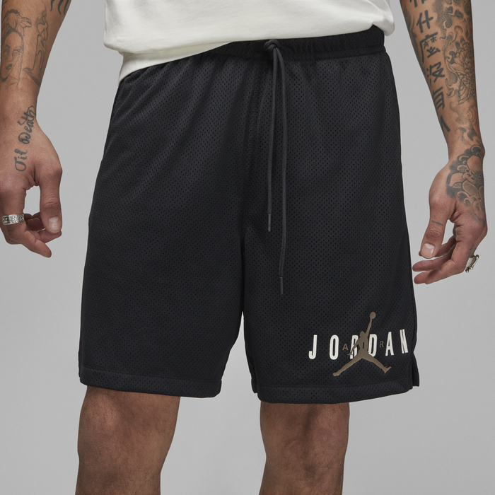 Shop Jordan Essentials Men s Mesh Shorts Nike UAE