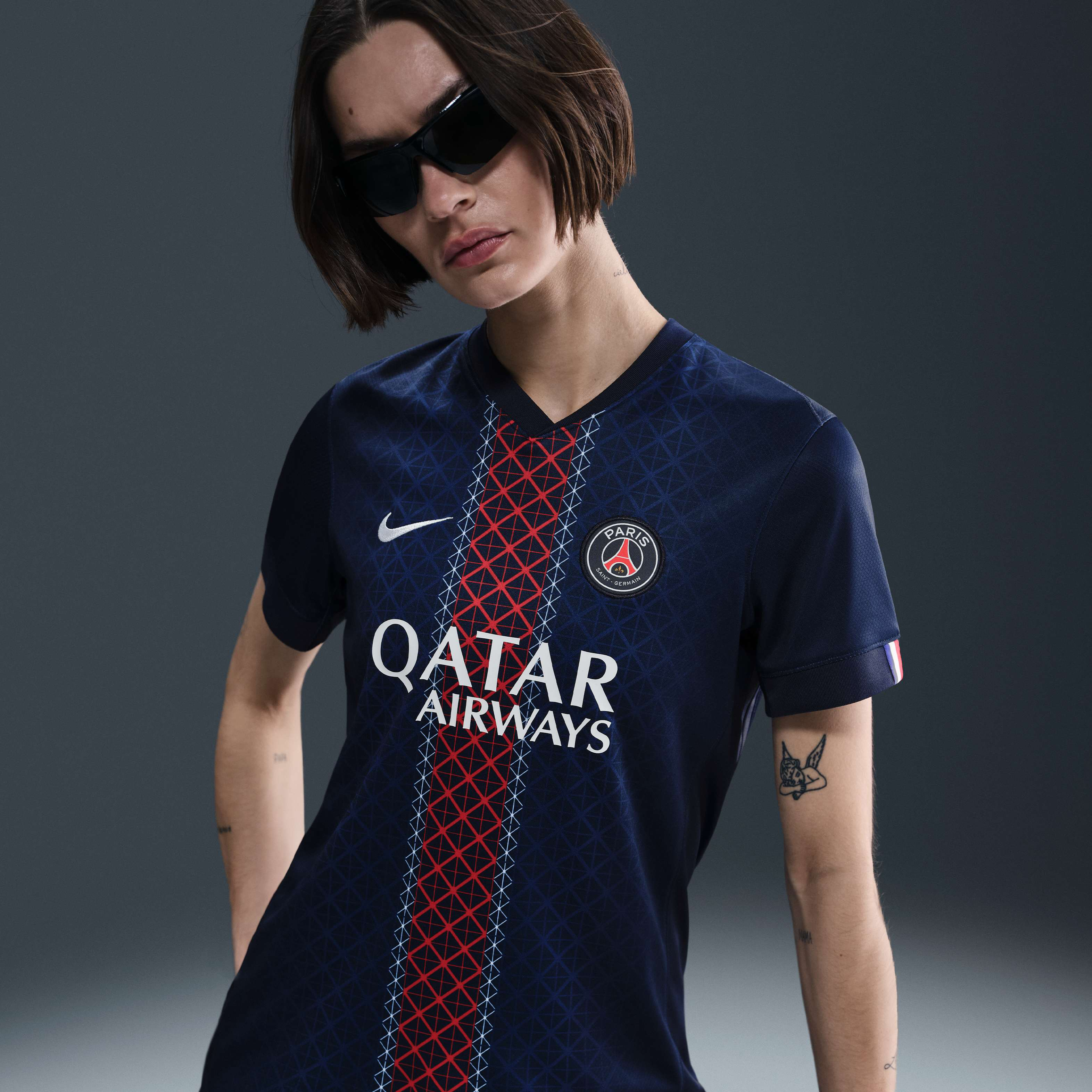 Paris Saint-Germain 2025/26 Stadium Home image number 0