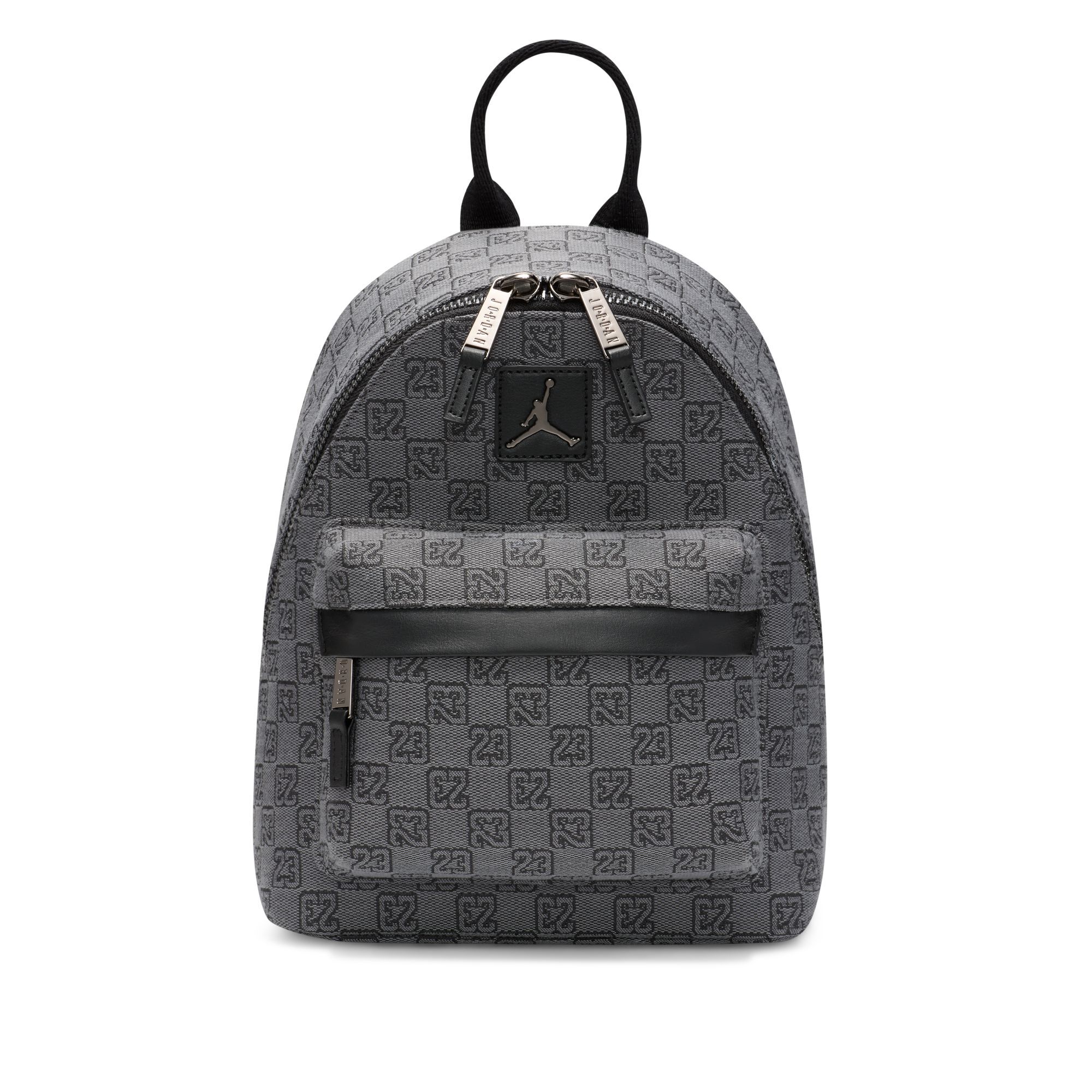 Buy Jordan Monogram Mini Backpack Backpack - Dark Smoke Grey 