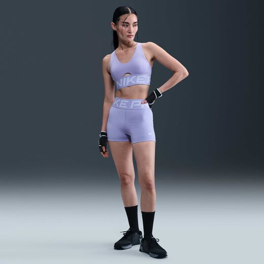 Metcon Looks-Nike, Nike Pro Sculpt, Women's High-Waisted 7.5cm (approx.) Biker Shorts