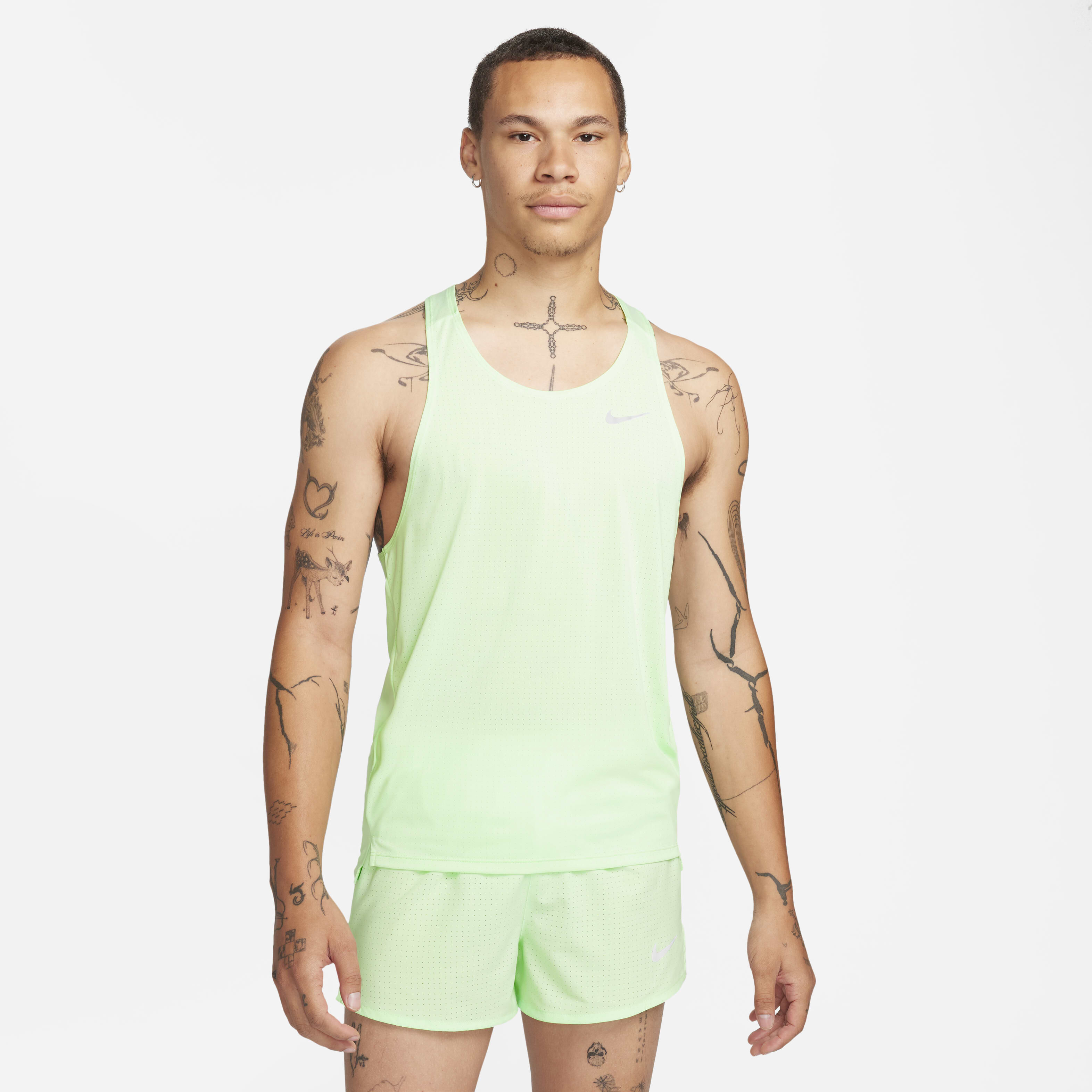 Sleeveless Tank Tops Nike UAE