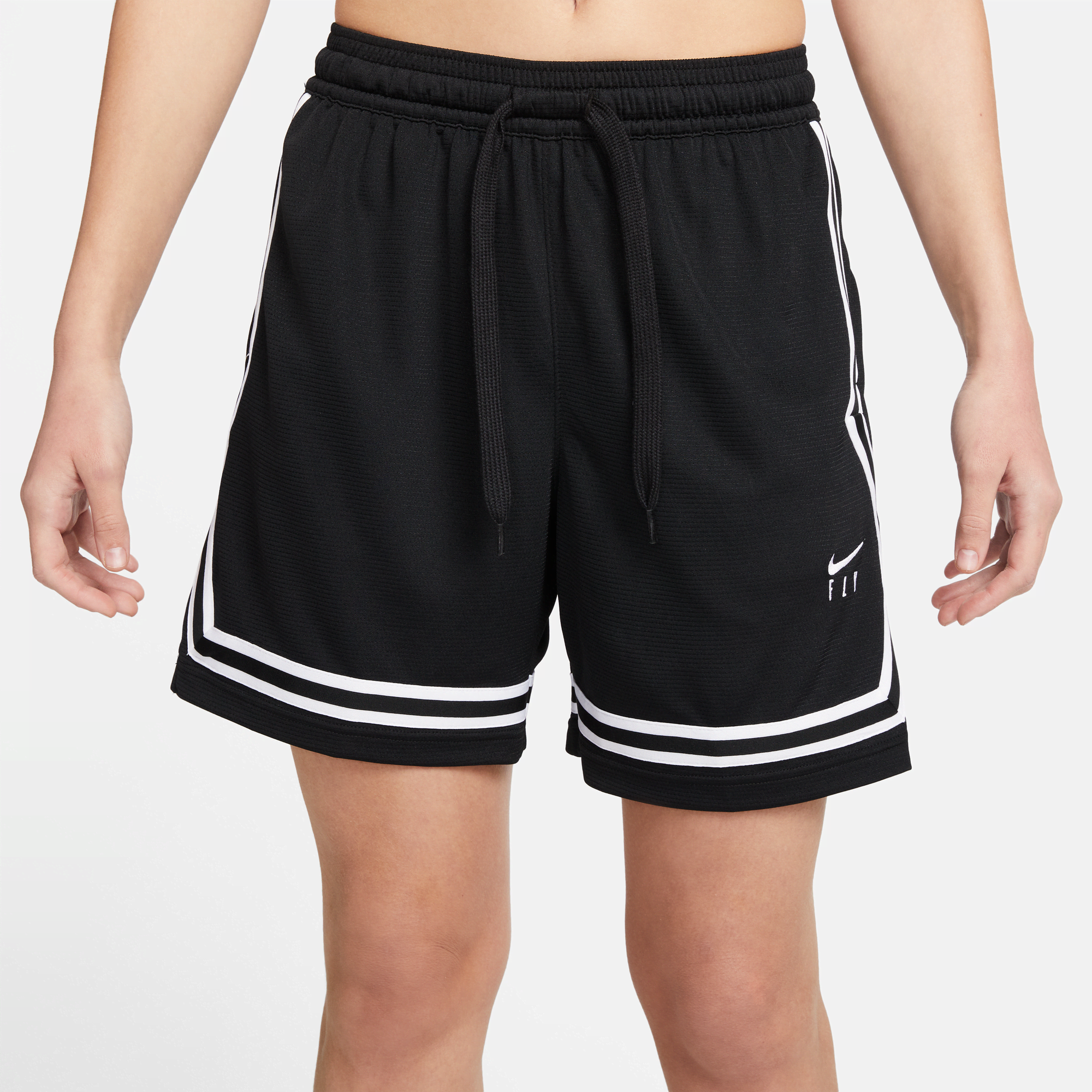 Shop Fly Crossover Women s Basketball Shorts Nike UAE