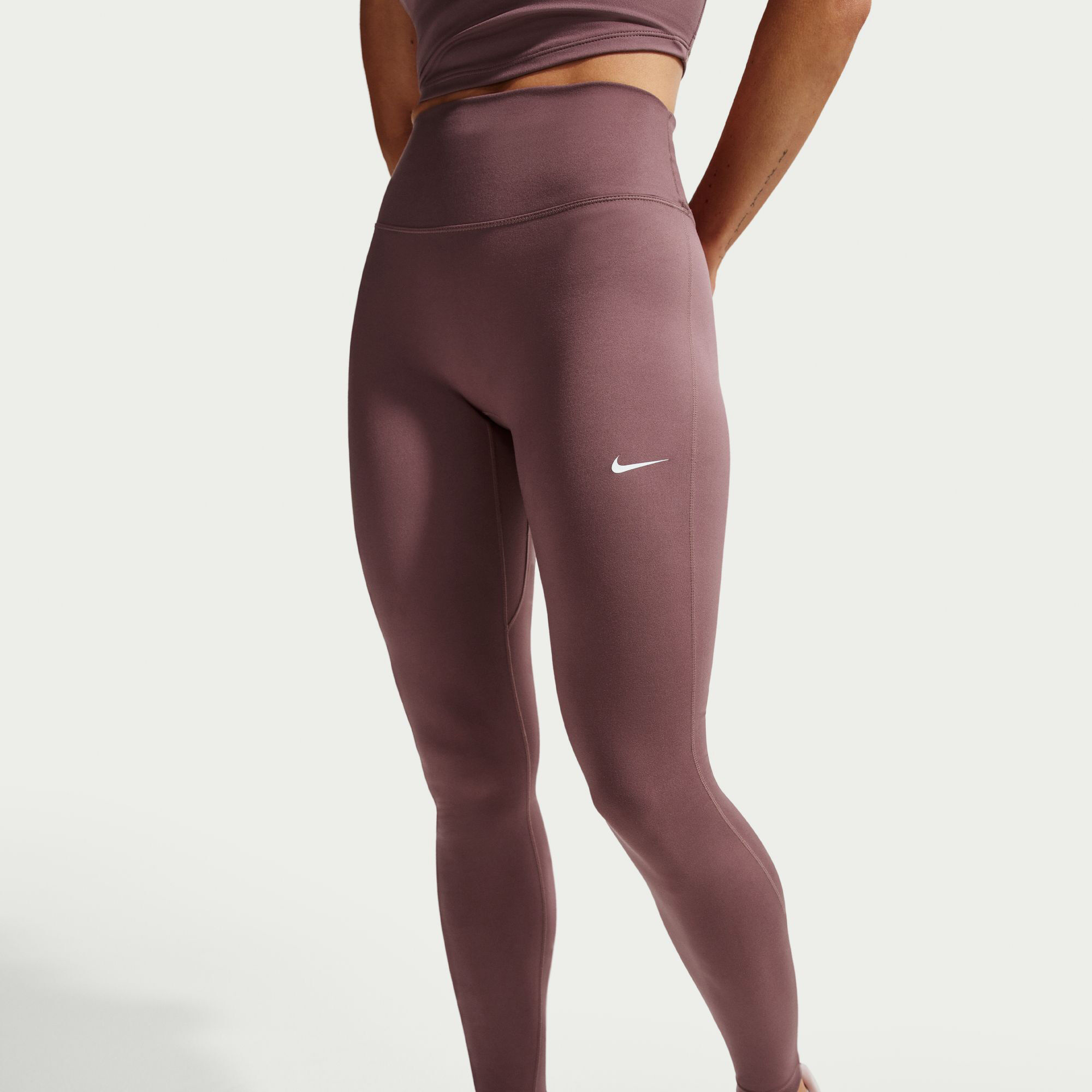 Nike One Seamless Front image number 2