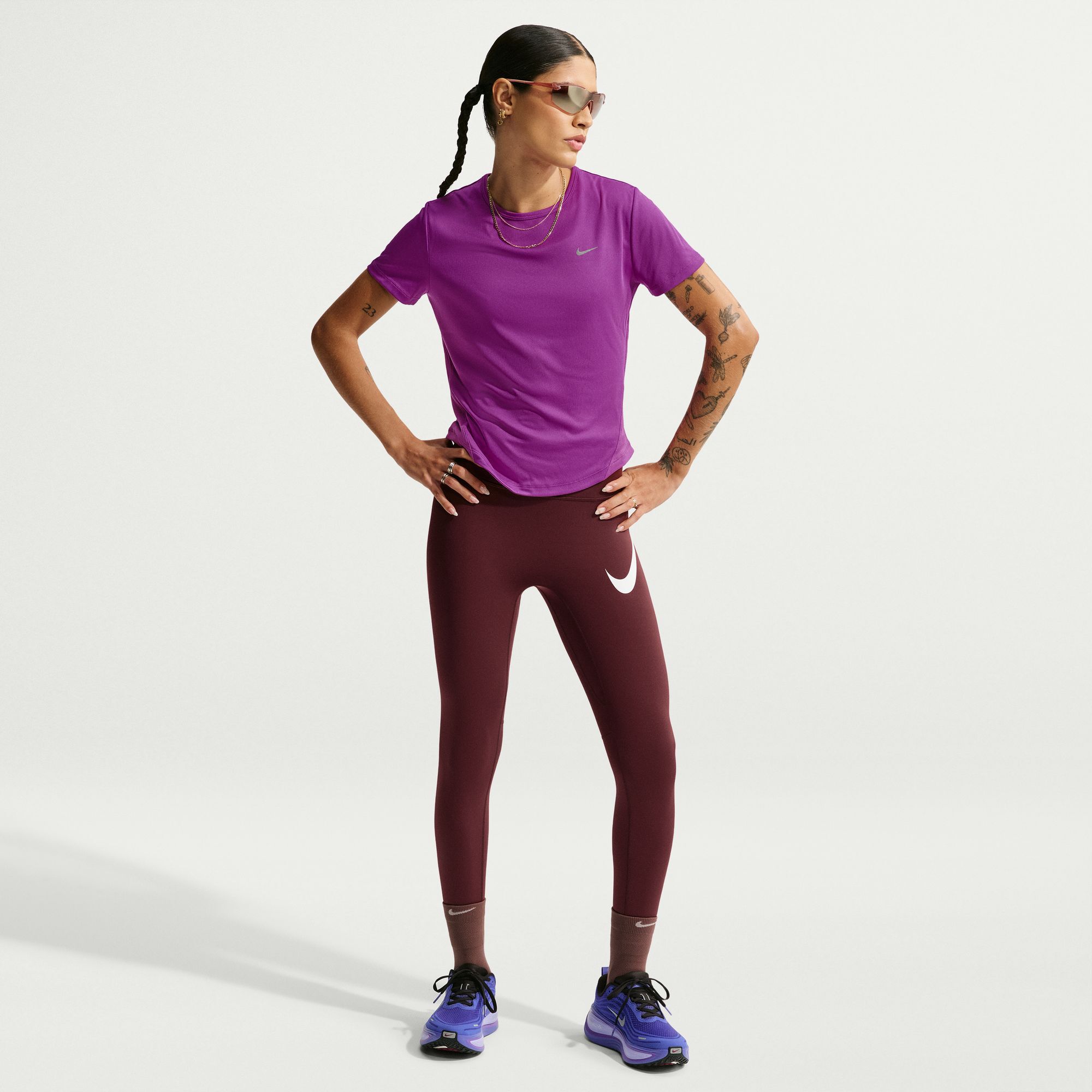 Nike Tempo Swoosh Run image number 0