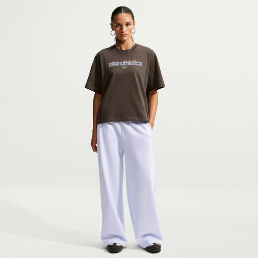 New In Women's Short Sleeves Shirts-Nike, Nike Sportswear Essentials, Women's T-Shirt