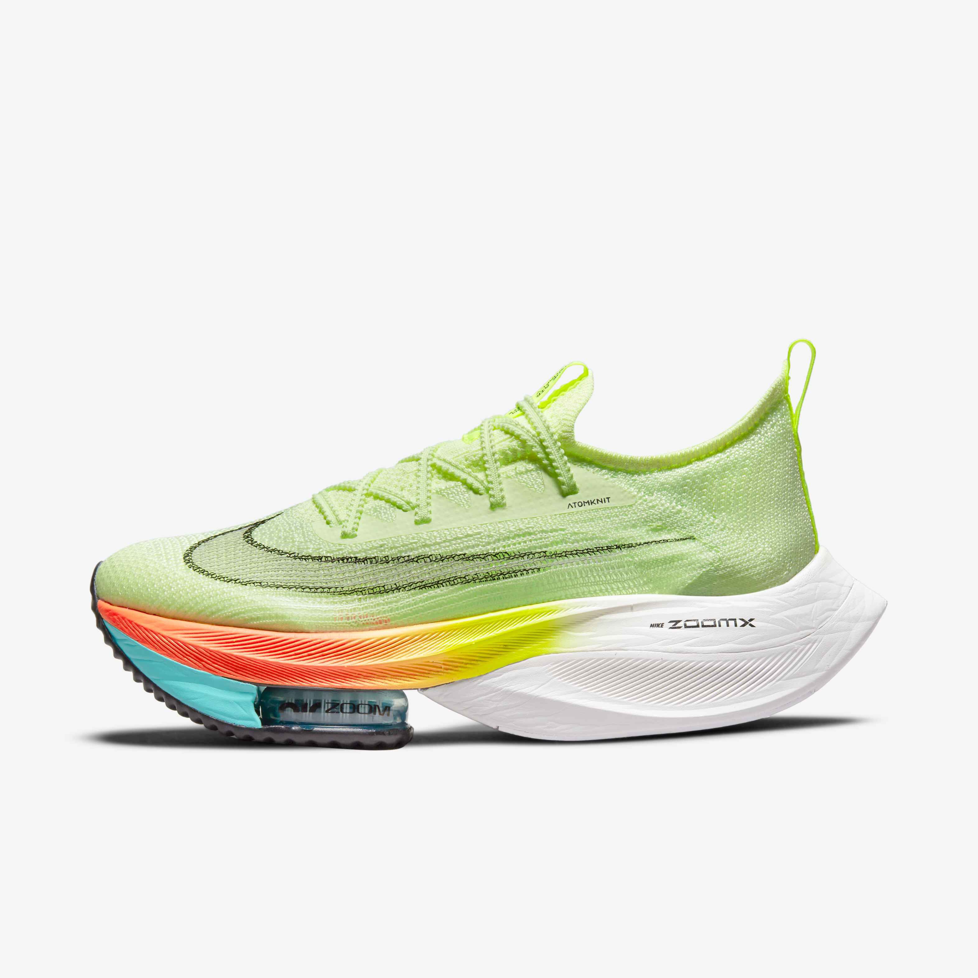 Nike Air Zoom Alphafly NEXT% Flyknit image number 0