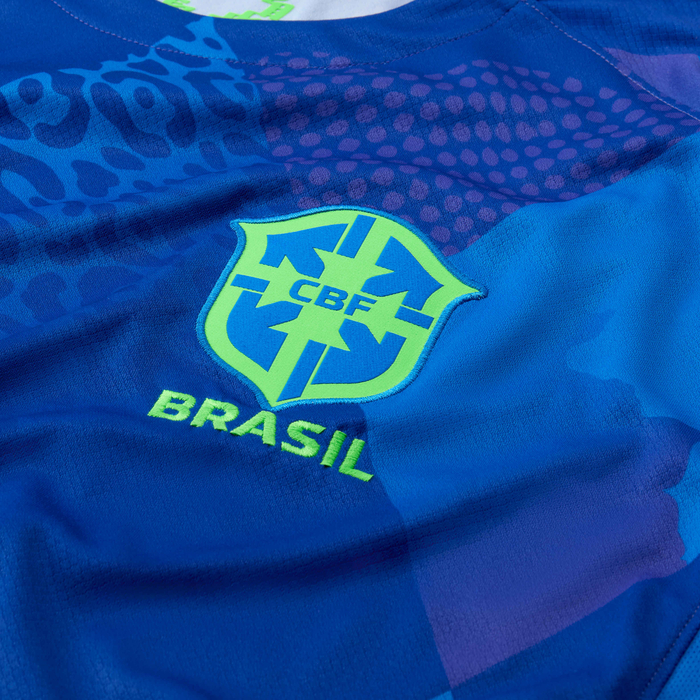 Brazil 2025 Stadium Away (Women's Team) image number 7 Brazil 2025 Stadium Away (Women's Team) image number 7