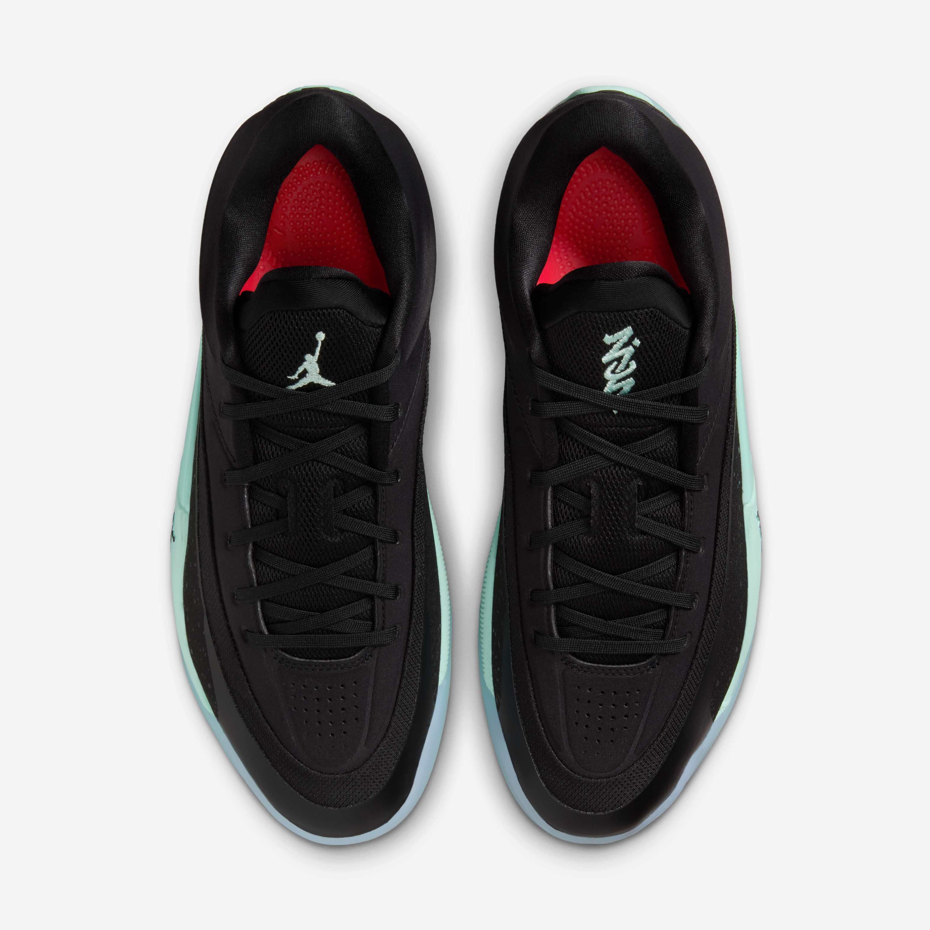 シューズ(男性用) NIKE ZION 4 PF BLACK MINT FOAM Jordan Zion 4 PF Black / Mint Foam - Feb 2025 - FD0591007