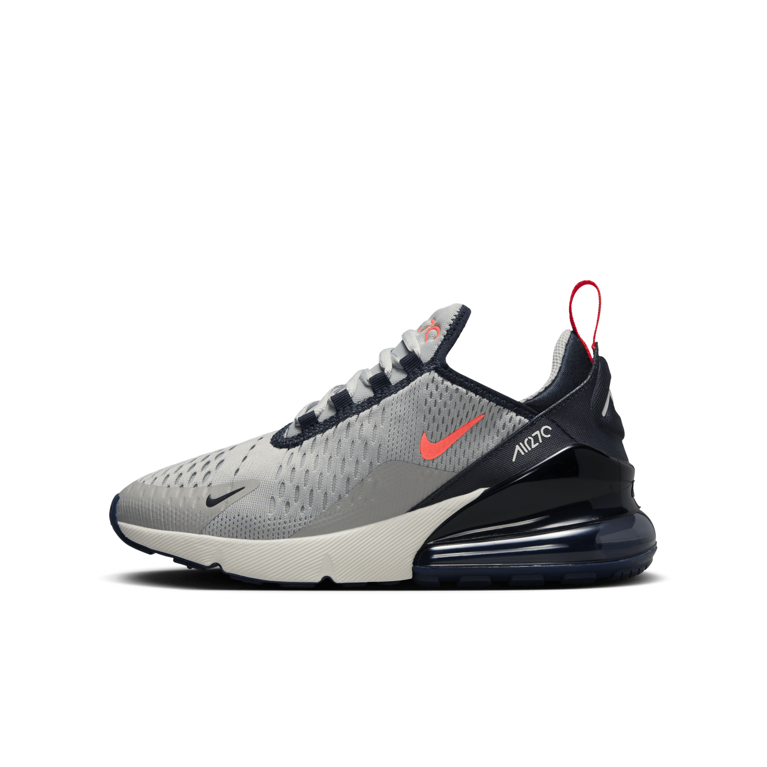 Shop Air Max 270 Older Kids Shoes Nike UAE