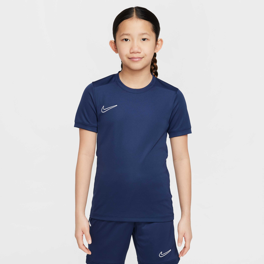 T-Shirts & Tops-Nike, Nike Academy, Older Kids' Dri-FIT Football Top
