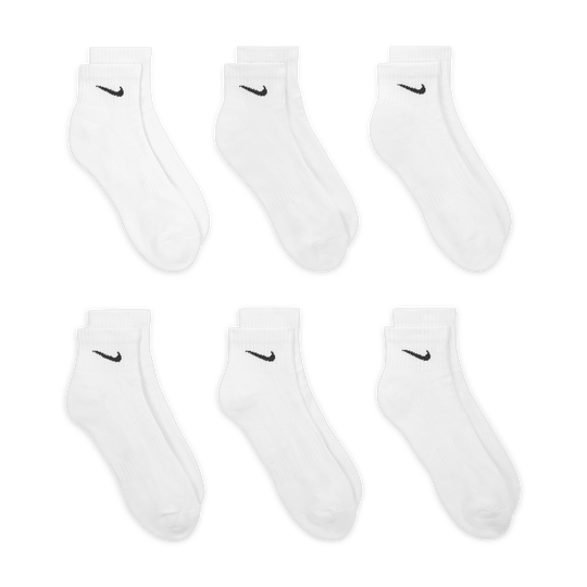 Padded top nike socks