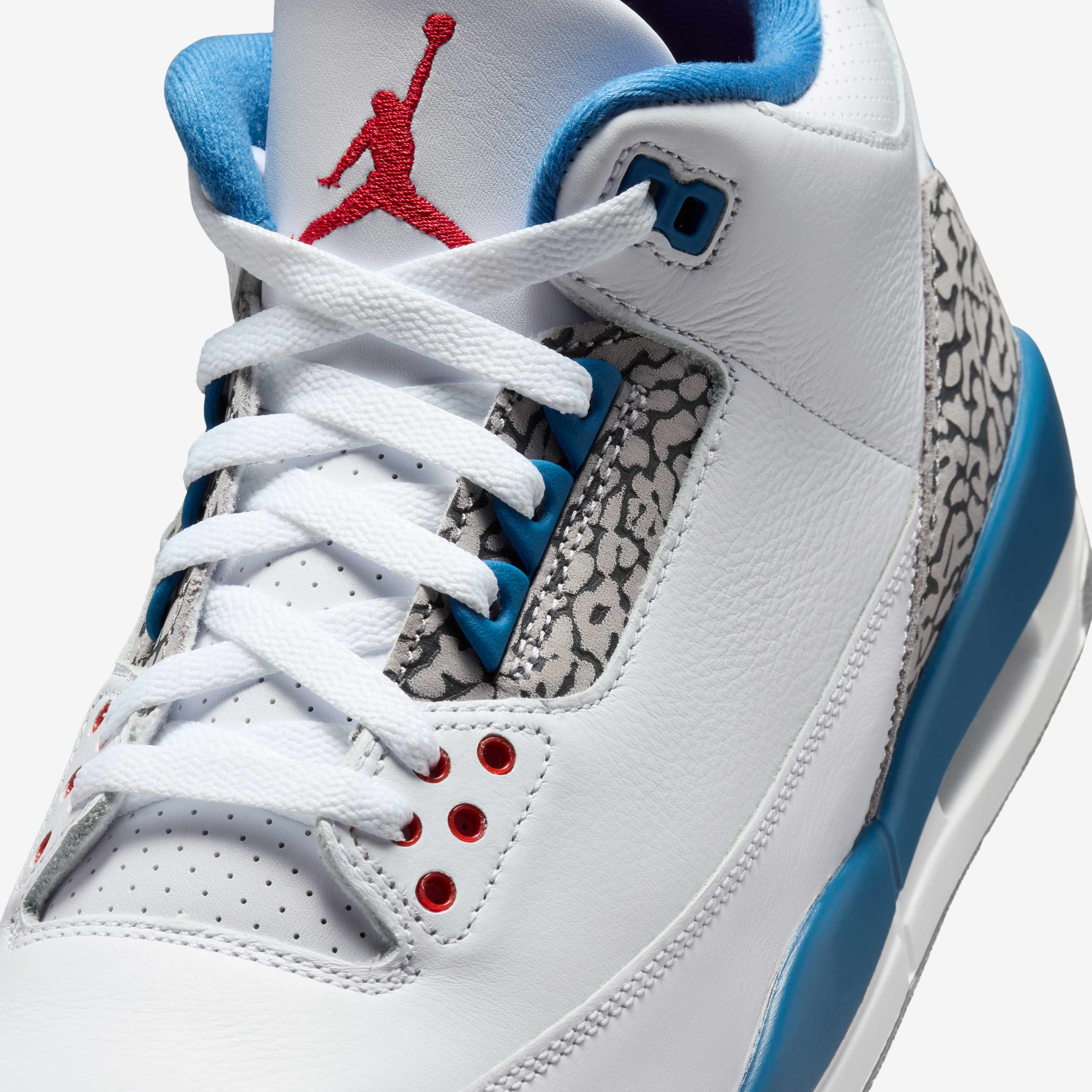 Air Jordan 3 'World's Best' image number 6