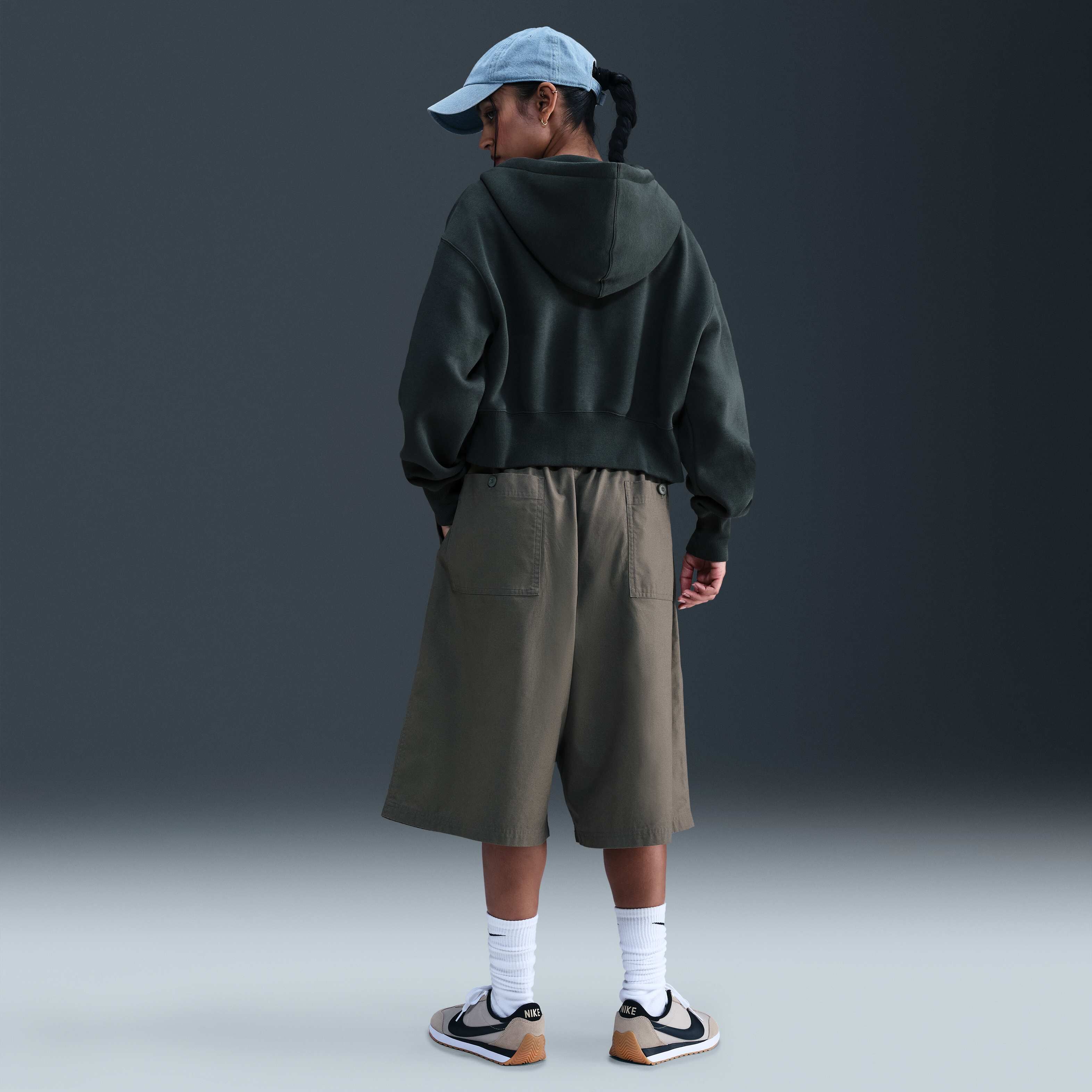 نايكي سبورتسوير فينيكس فليس image number 4