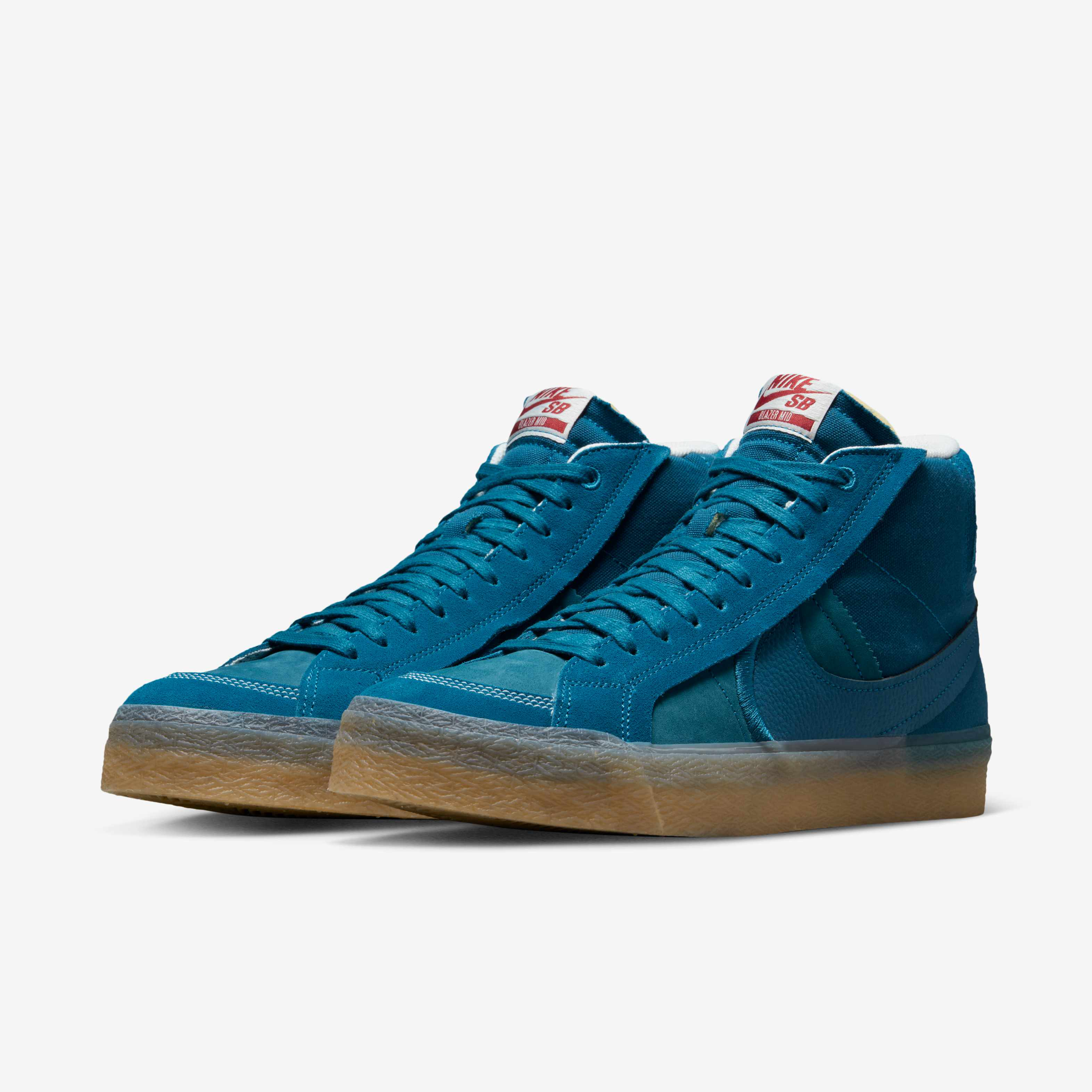 Nike SB Zoom Blazer Mid Premium Plus image number 5