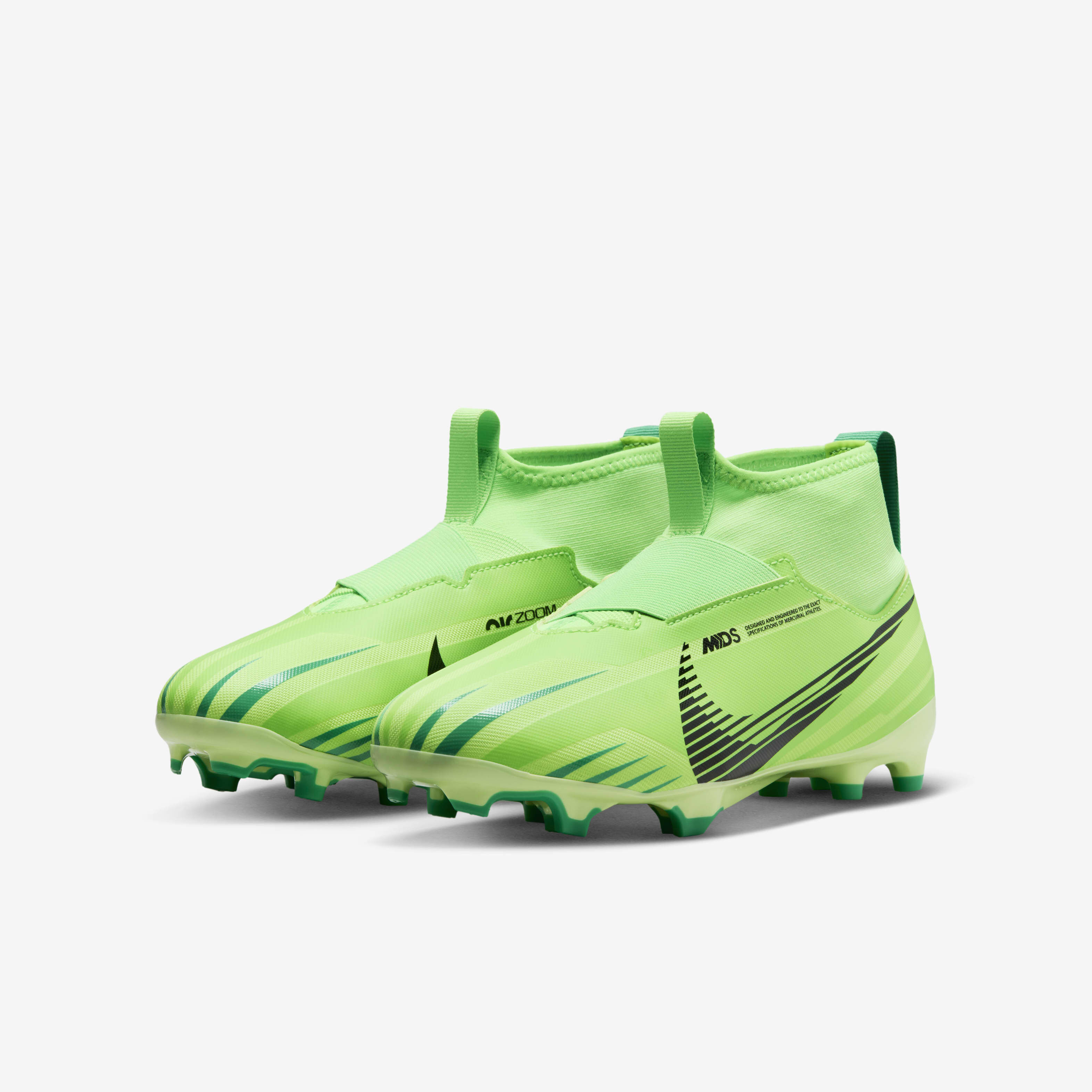 Nike Jr. Superfly 9 Academy Mercurial Dream Speed image number 4