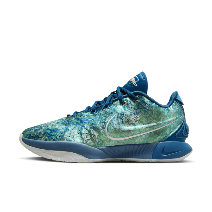 Nike lebron 1 outlet donna argento