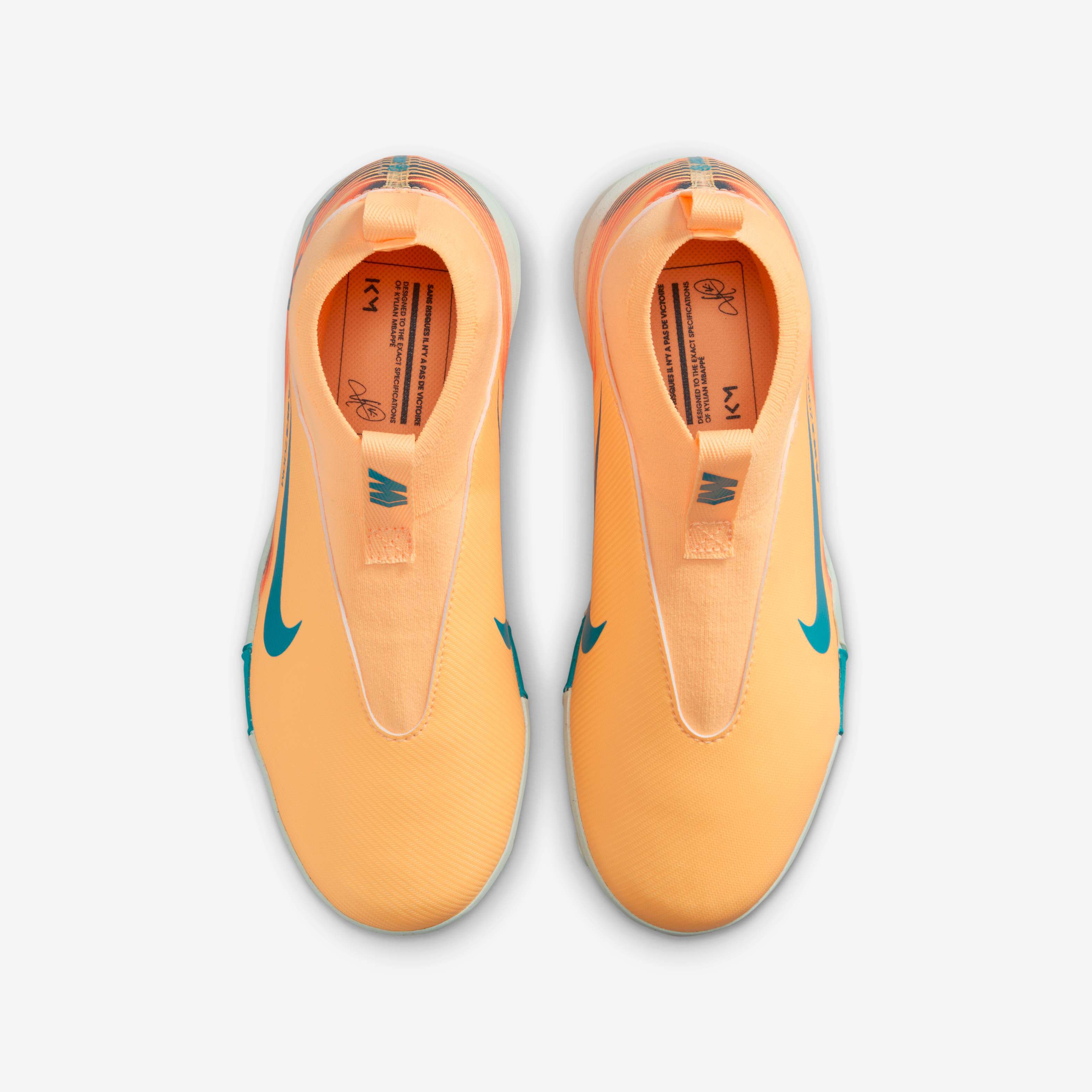 نايكي جونيور ميركيوريال سوبرفلاي 10 أكاديمي 'كيليان مبابي' image number 3