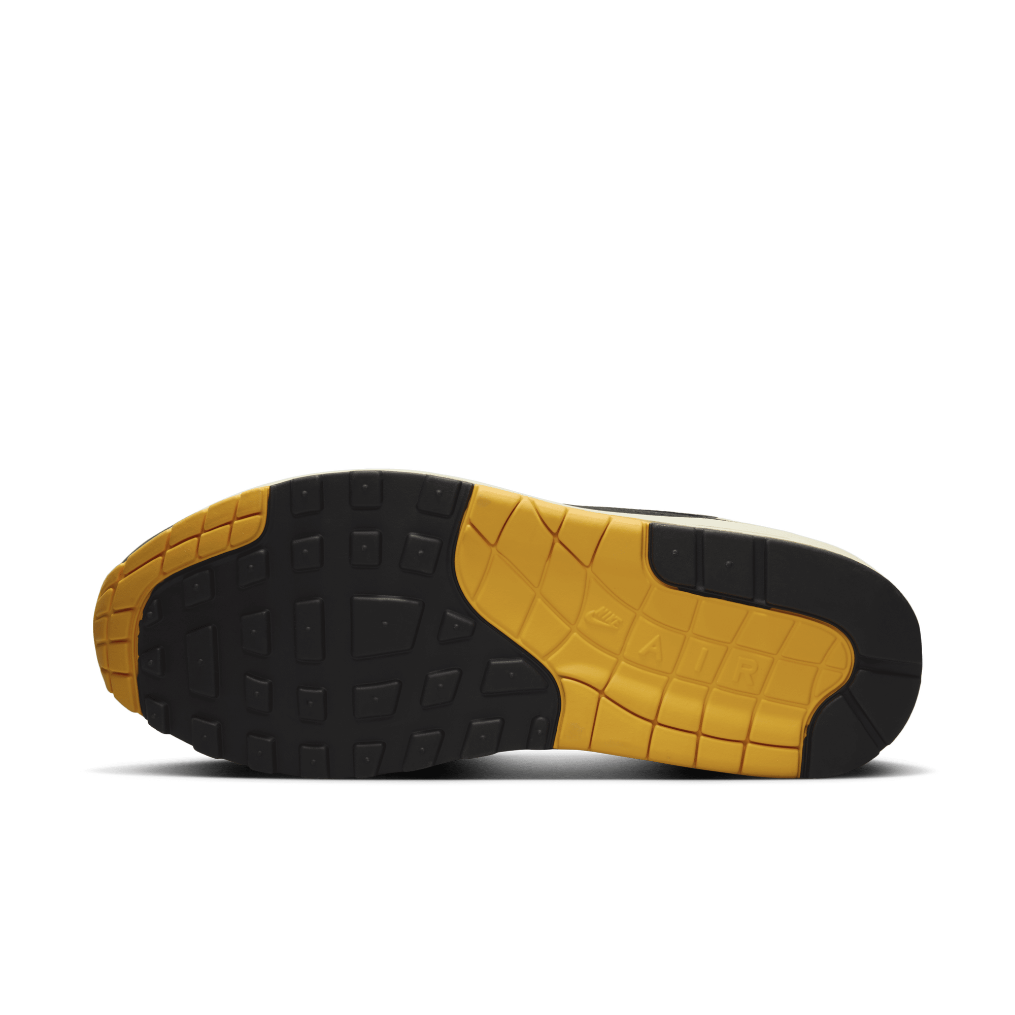 Air max 1 black gold store