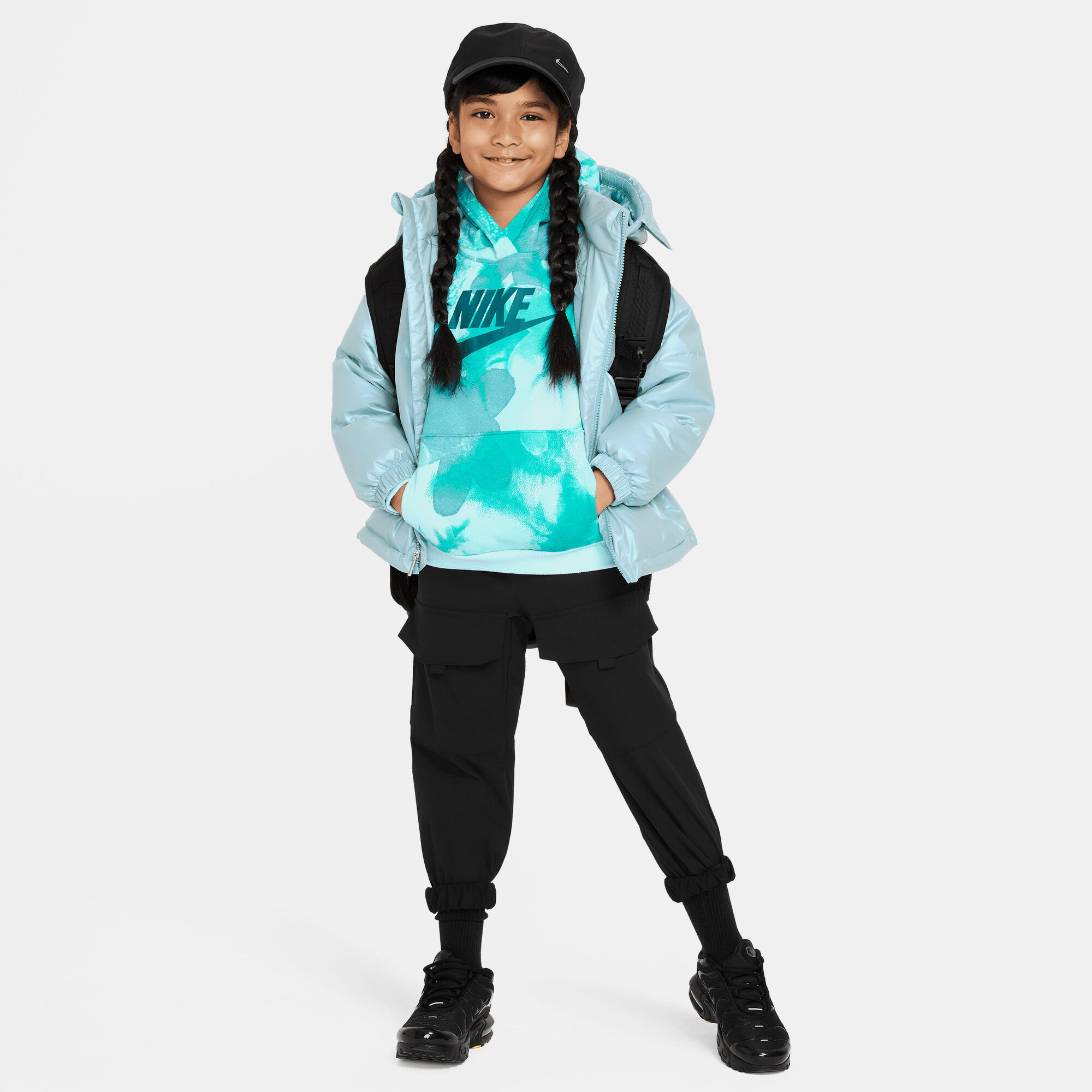 بلوفر نايكي ساي-داي كلوب image number 4