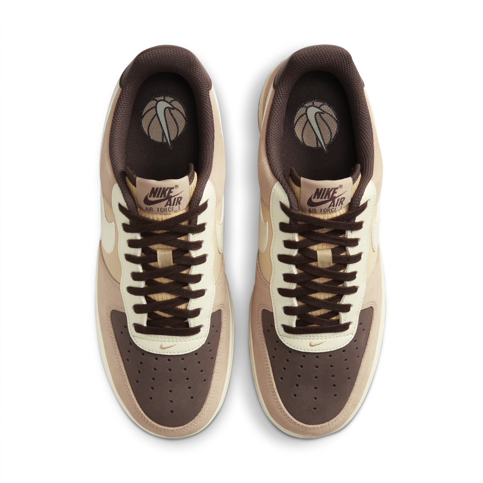 Camouflage air online force 1 shoes
