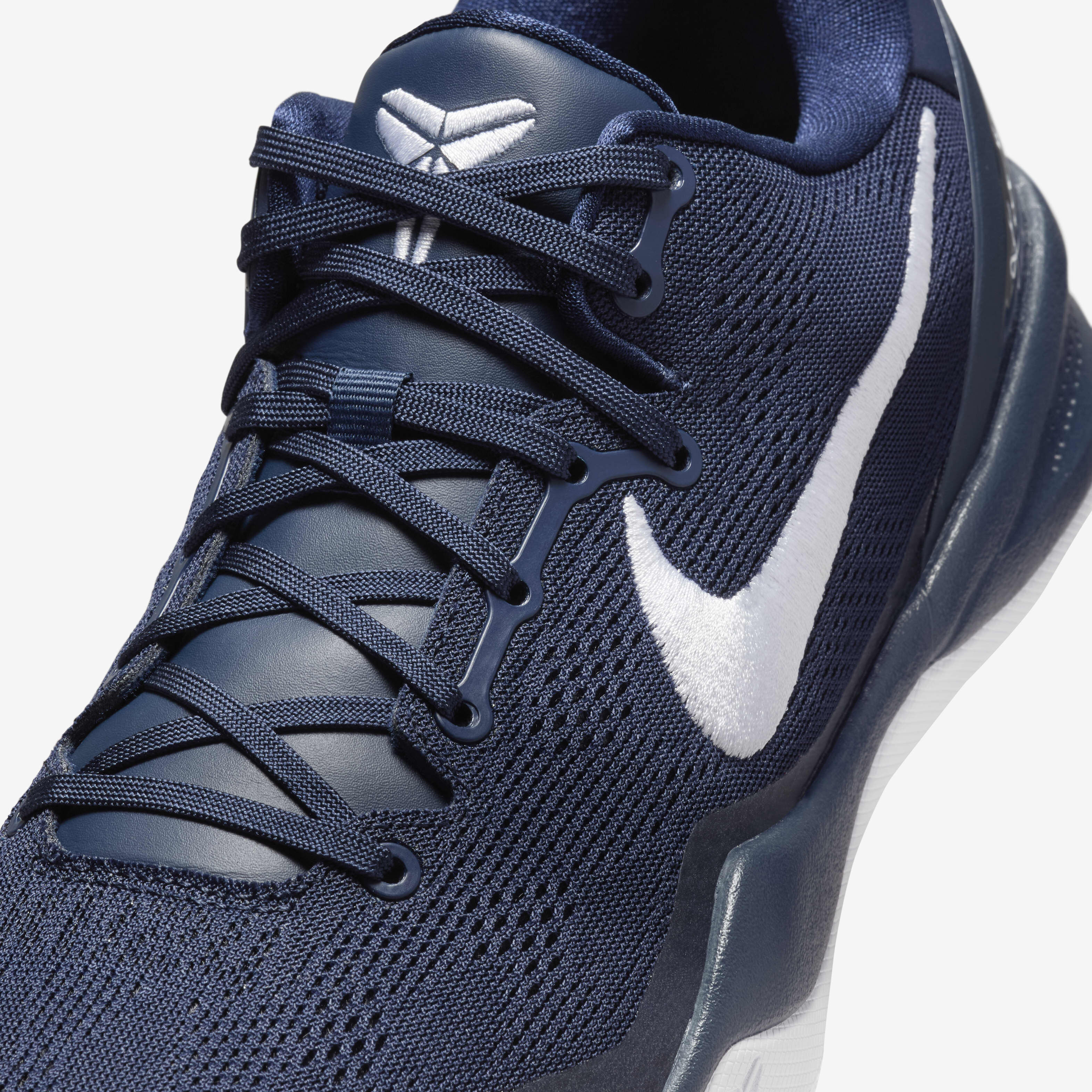 Navy nike basketball shoes clearance