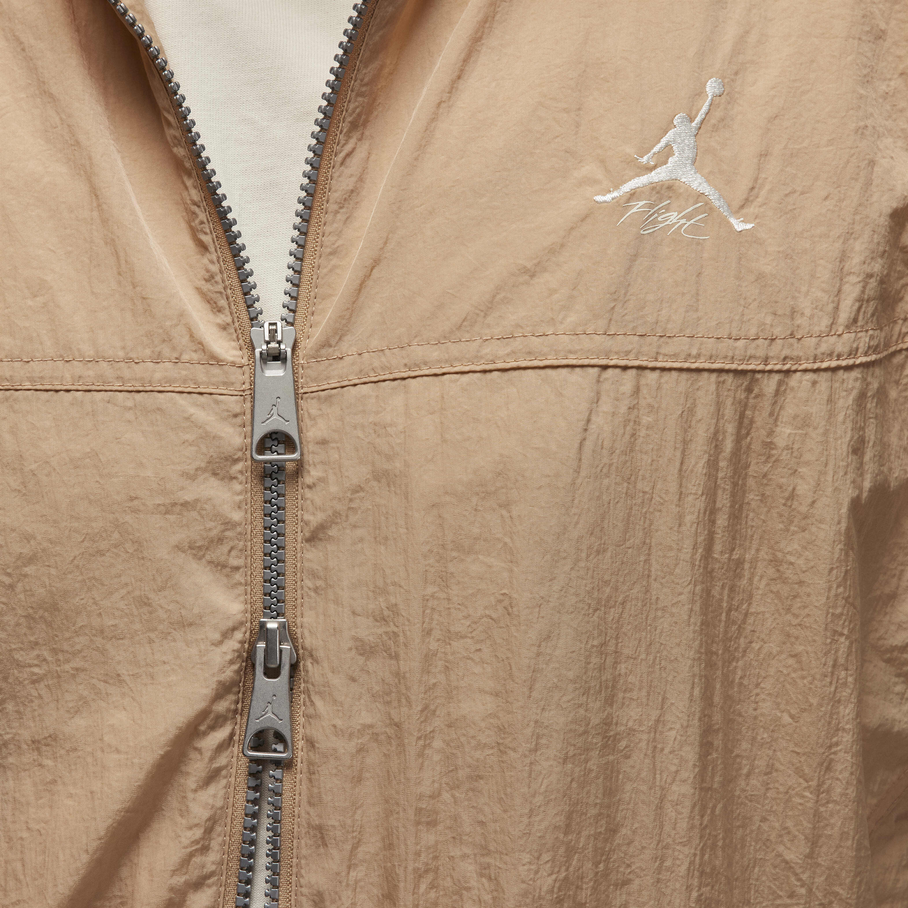 Buy Jordan Essentials Men's Warm-Up Jacket - Hemp/Hemp/Sail