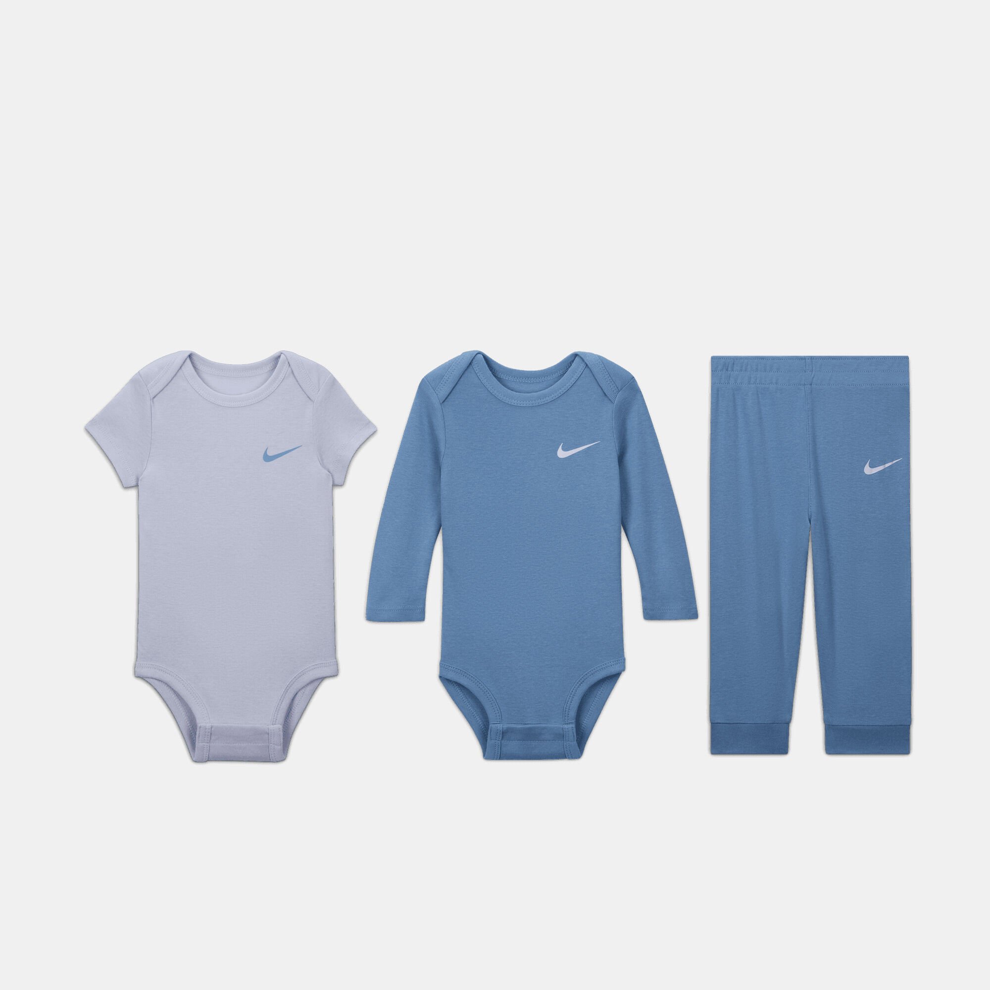 3 piece nike infant set
