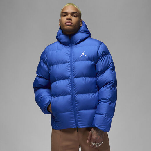 Men's Puffer Jackets Sale-Jordan, Jordan Brooklyn, Men's Puffer Jacket