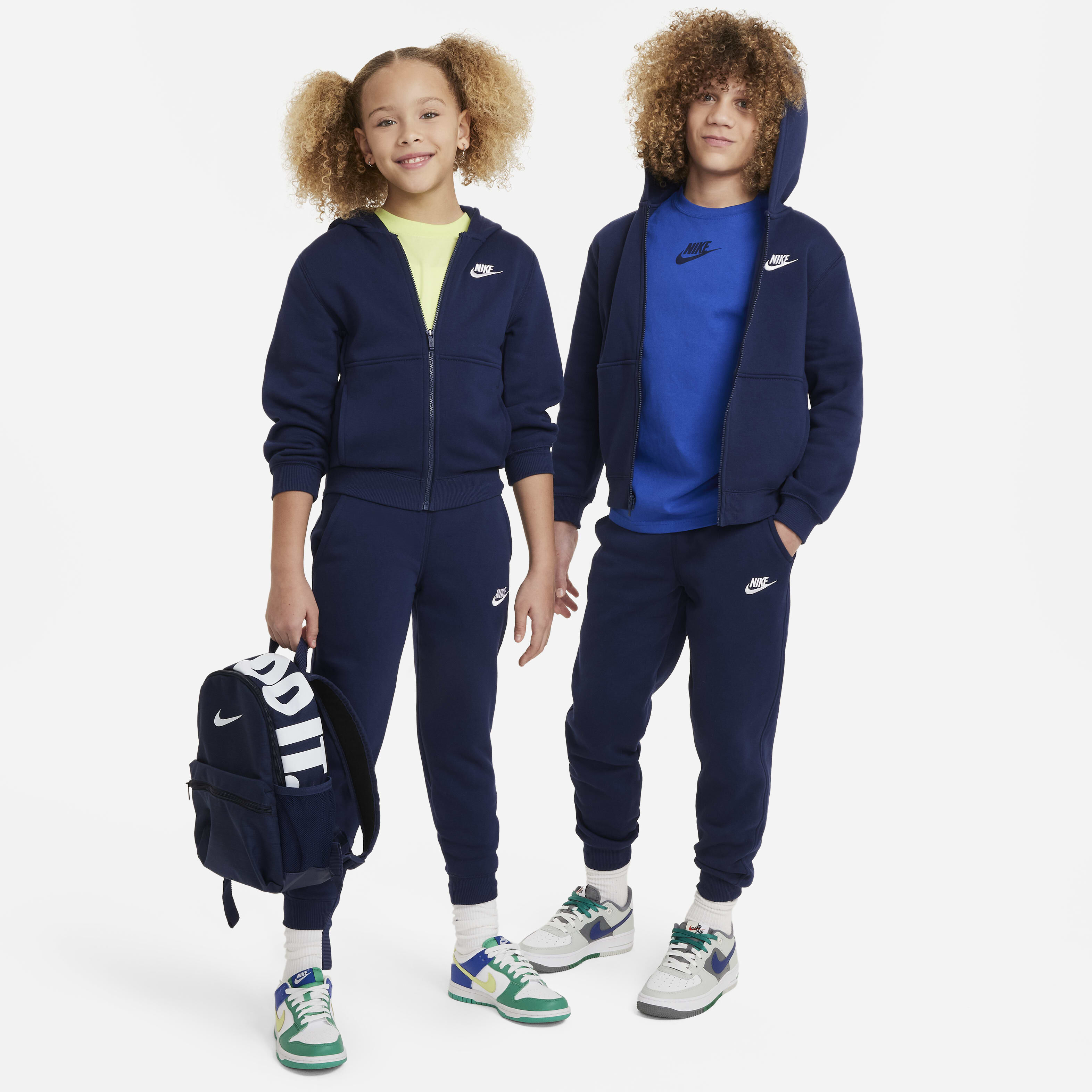 Shop Kids Tracksuits for Active Play Online in Nike UAE