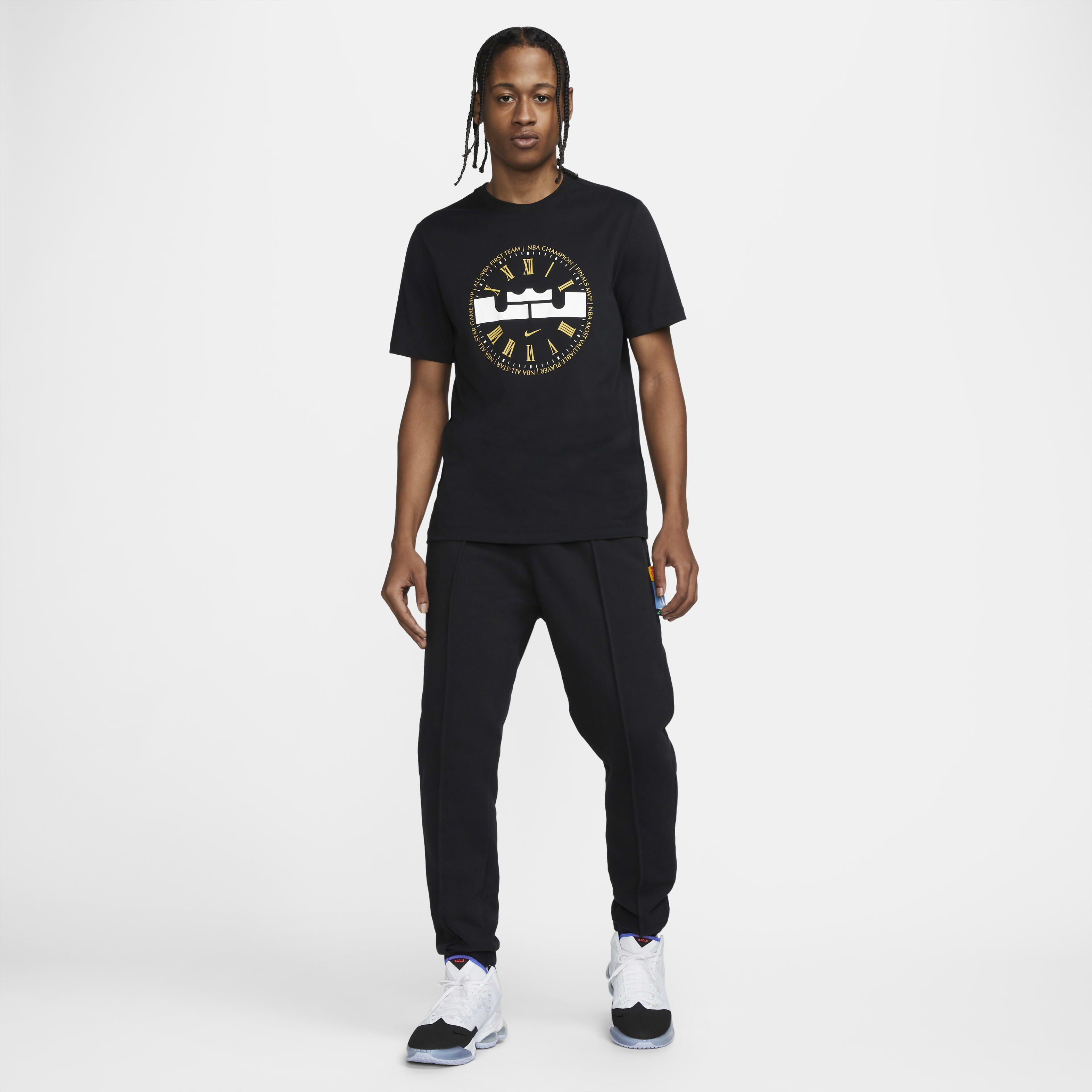 LeBron Nike Dri-FIT image number 3