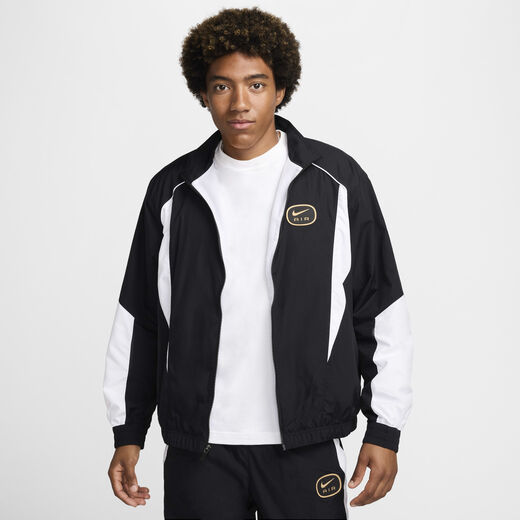 Men's Tracksuit Tops-Nike, Nike Air, Men's Woven Tracksuit Top