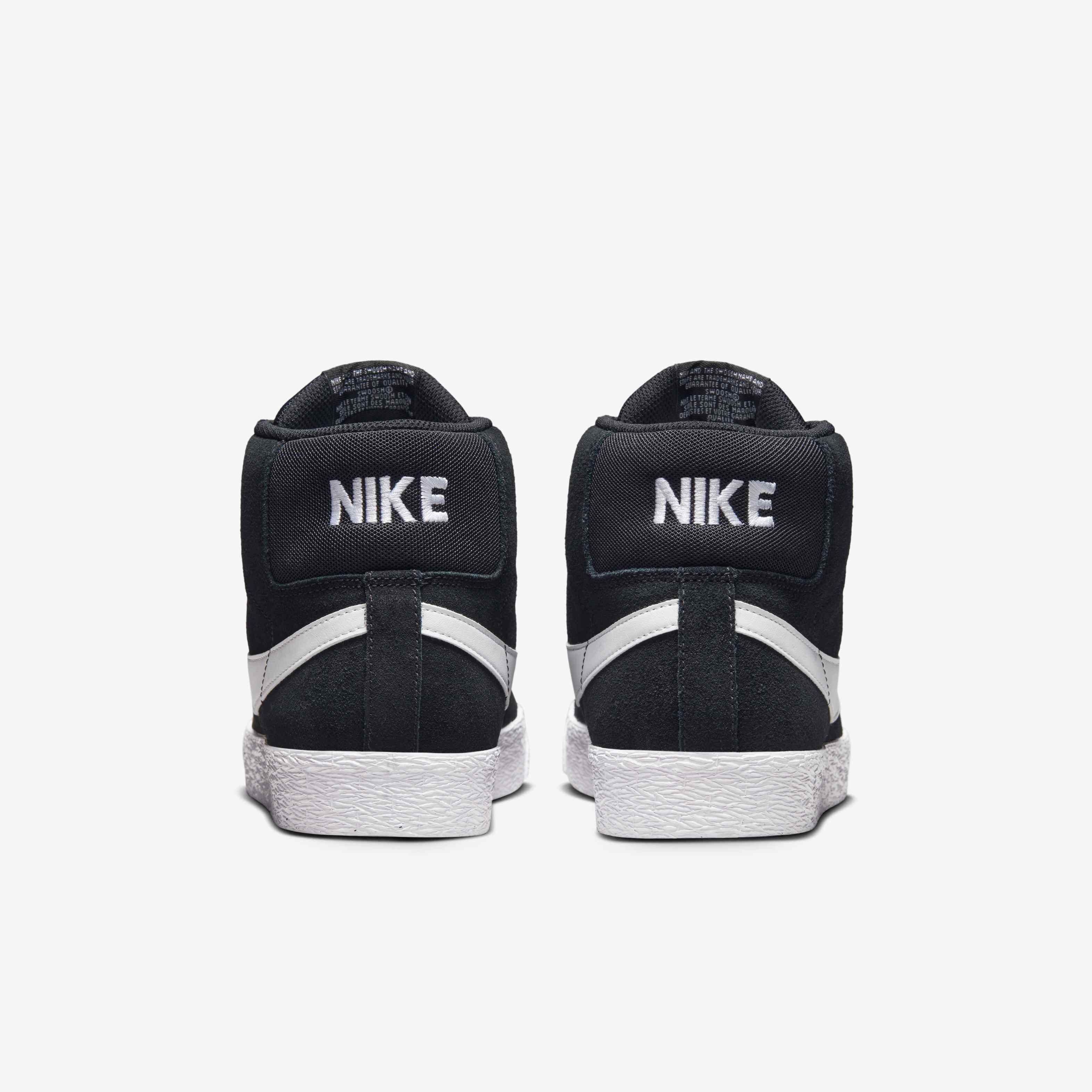 Nike SB Zoom Blazer Mid image number 5