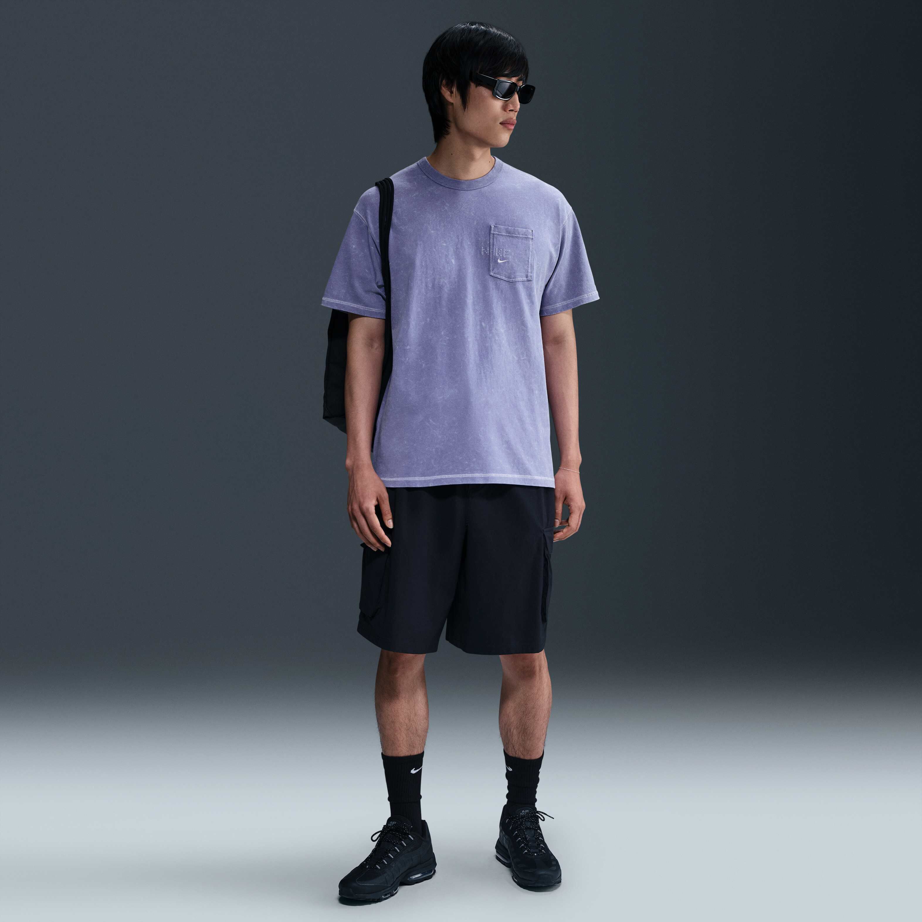 Buy Nike Sportswear Max90 T-Shirt - Dusty Amethyst | Nike