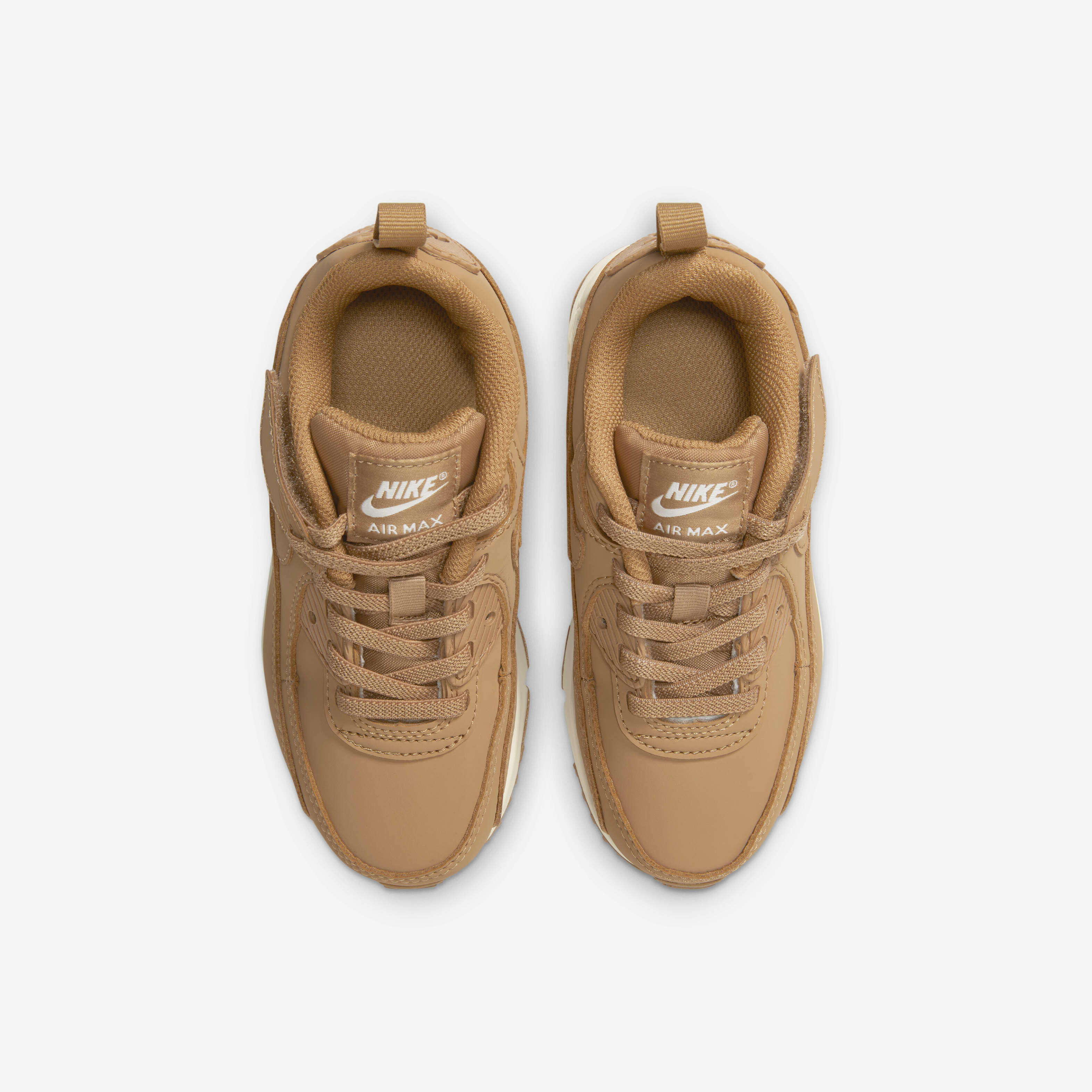Buy Nike Air Max 90 EasyOn Younger Kids Shoes Nike UAE Official