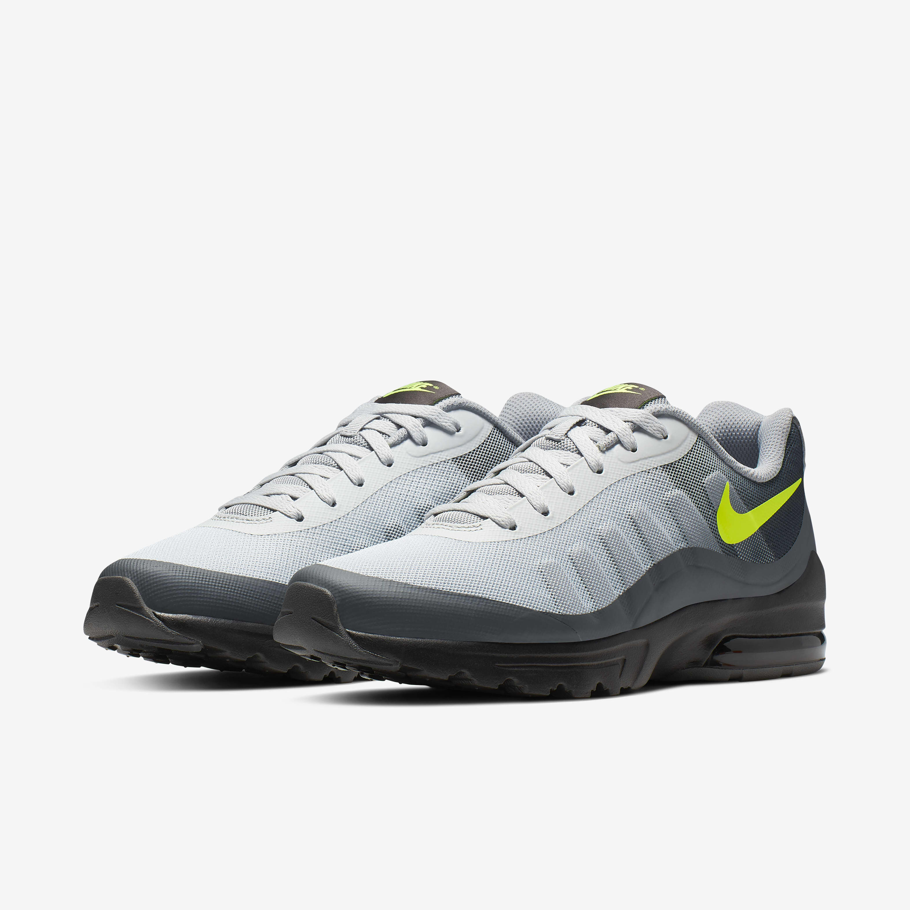 Nike air max invigor grey volt store