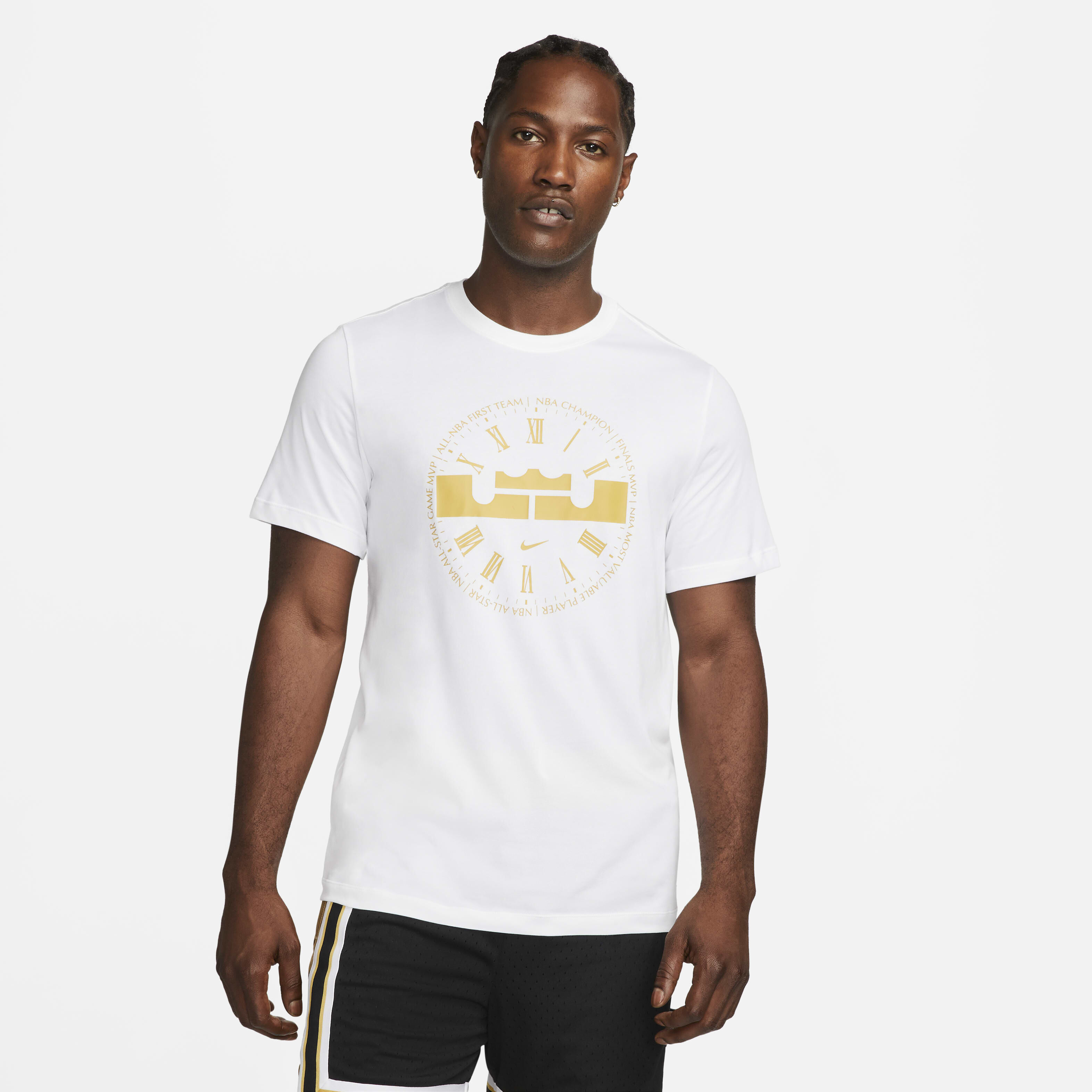Nike lebron dri fit hot sale