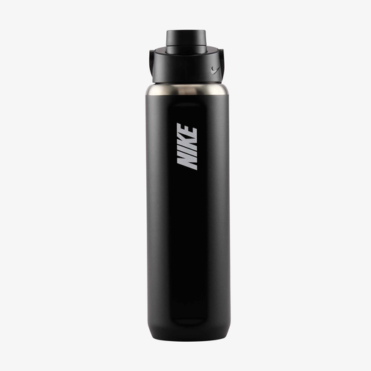 Training & Gym Bags, Accessories & Gear-Nike, Nike Recharge, Stainless Steel Chug Bottle (710ml approx.)