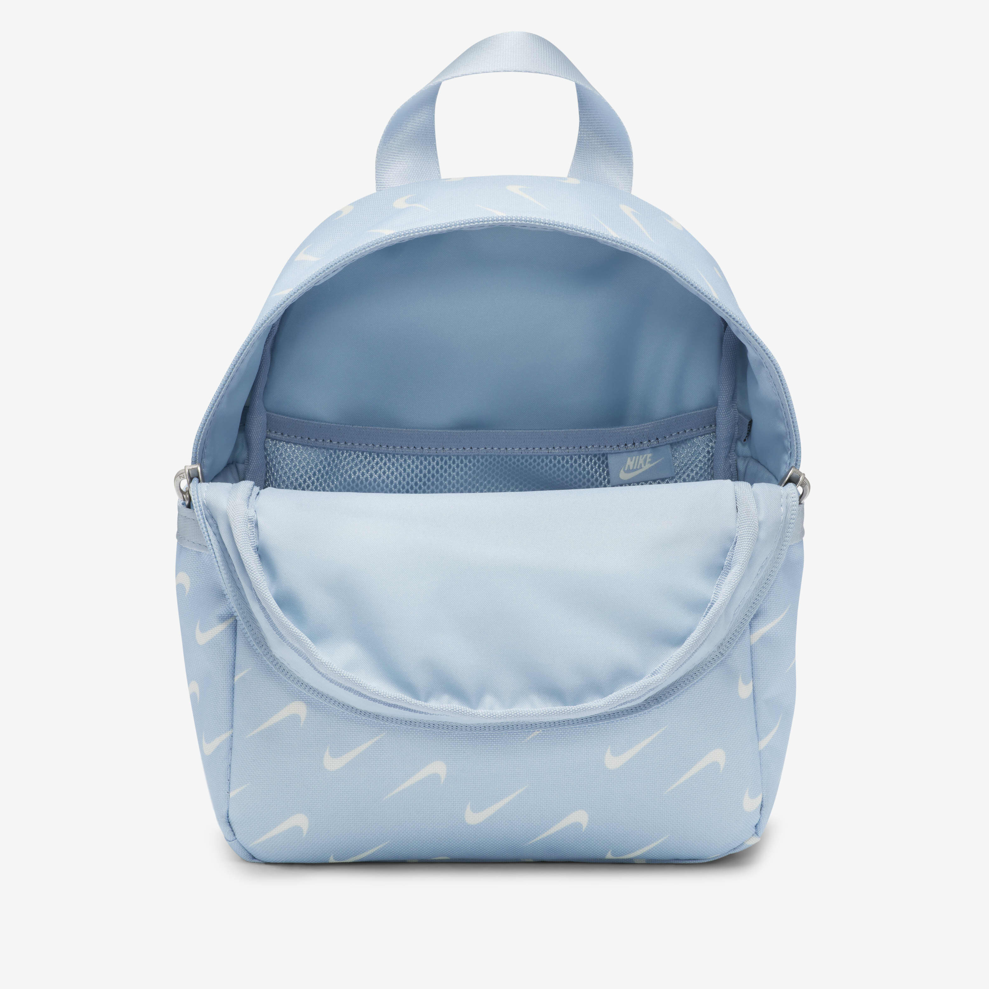 Buy Nike Sportswear Futura 365 Women s Mini Backpack 6L Light Armoury Blue Light Armoury Blue Sail Nike UAE Official
