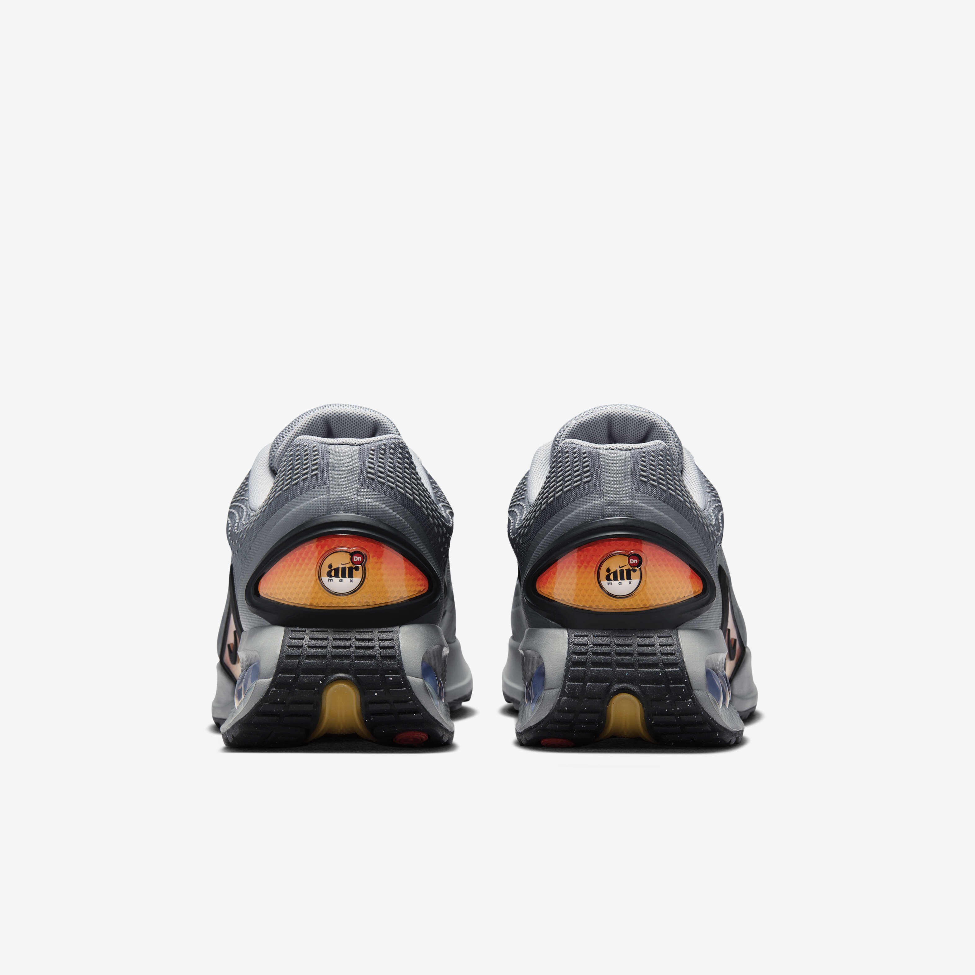 air max 720 grey and orange