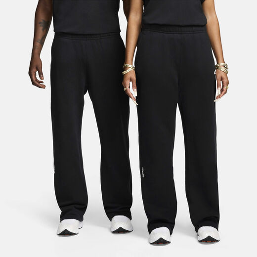 Men's Tracksuits-Nike, NOCTA, NOCTA Fleece CS Open-Hem Tracksuit Bottoms