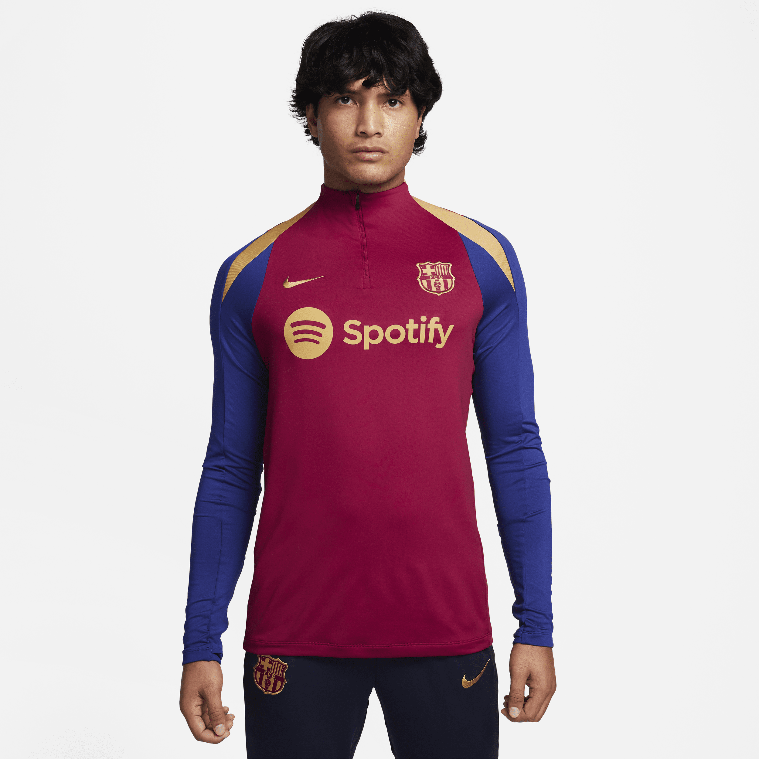 Barcelona full sleeve jersey store