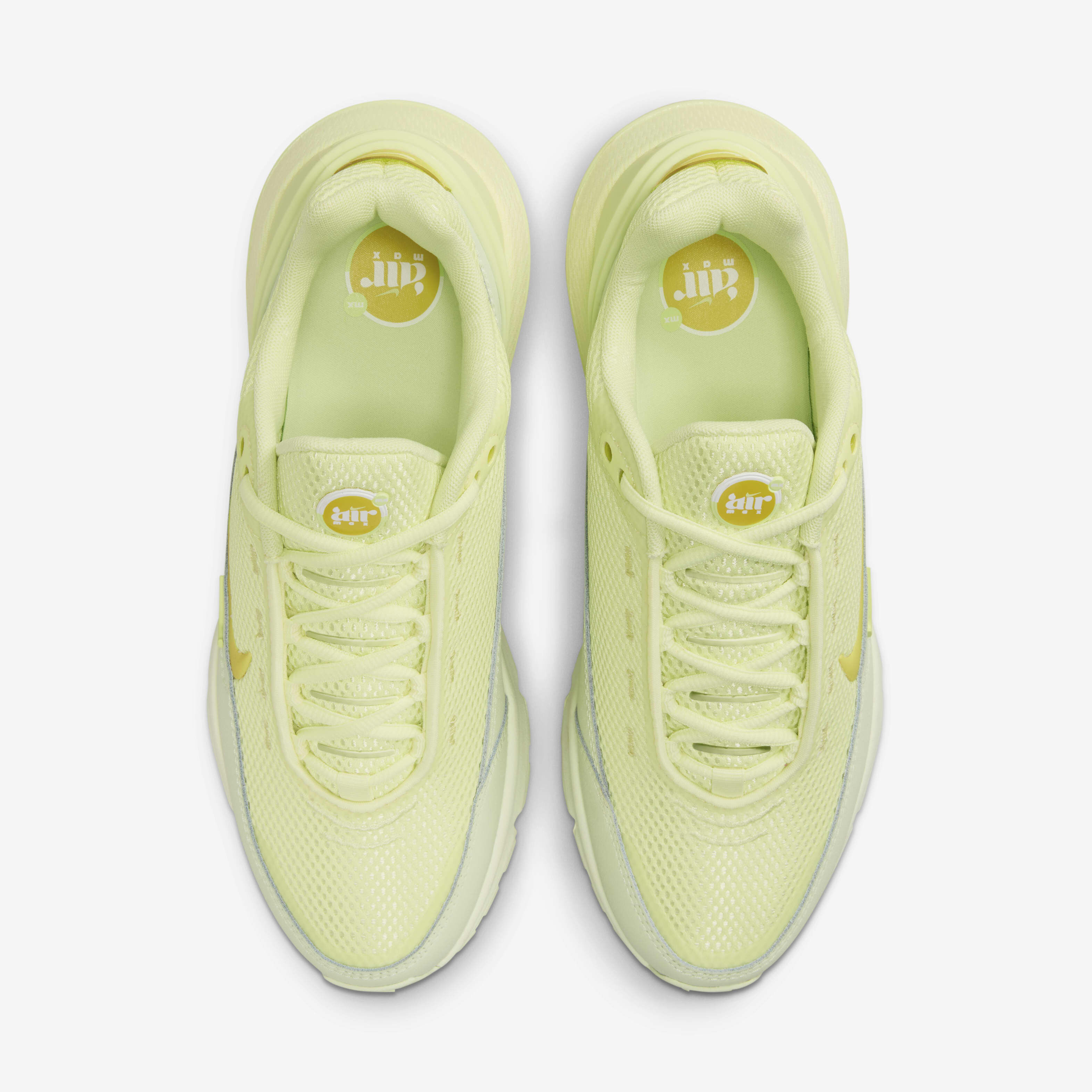 Yellow womens air max 270 hot sale