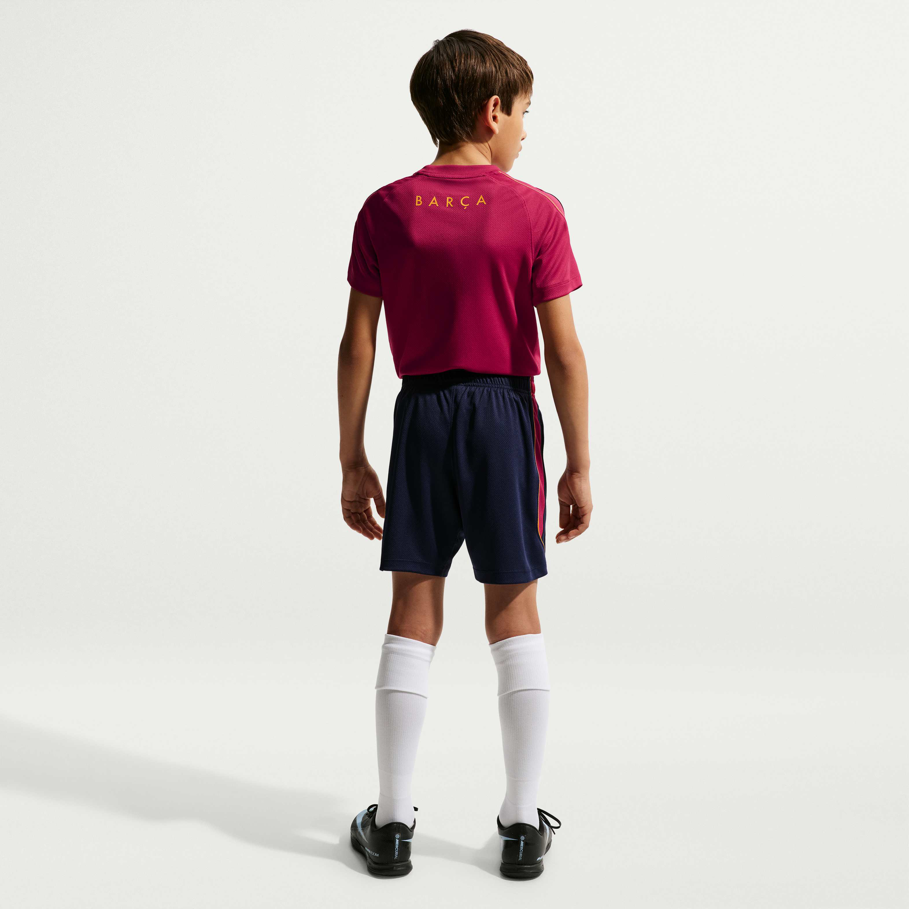F.C. Barcelona Strike image number 5