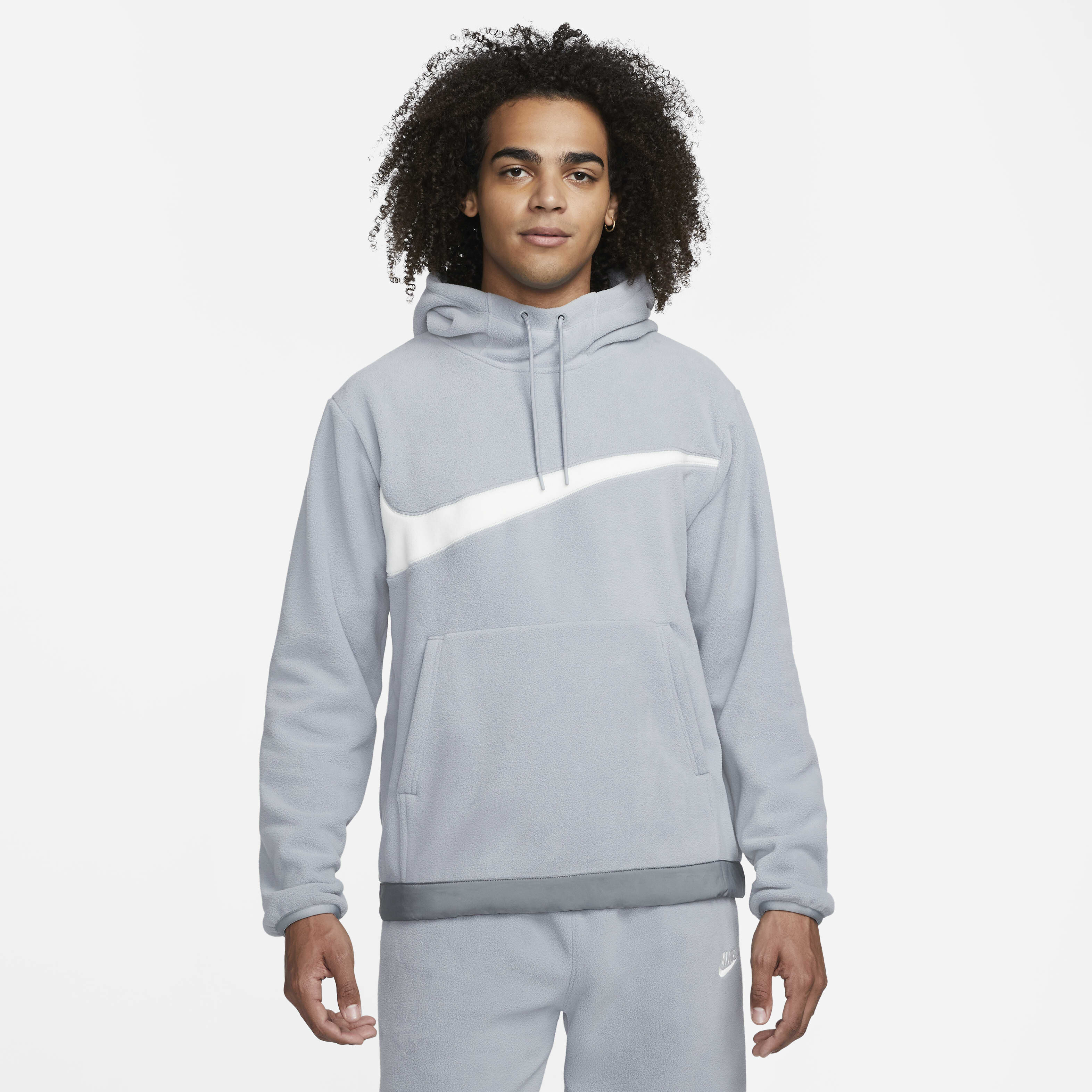Buy Nike Club Fleece Men s Winterized Pullover Hoodie Nike UAE Official