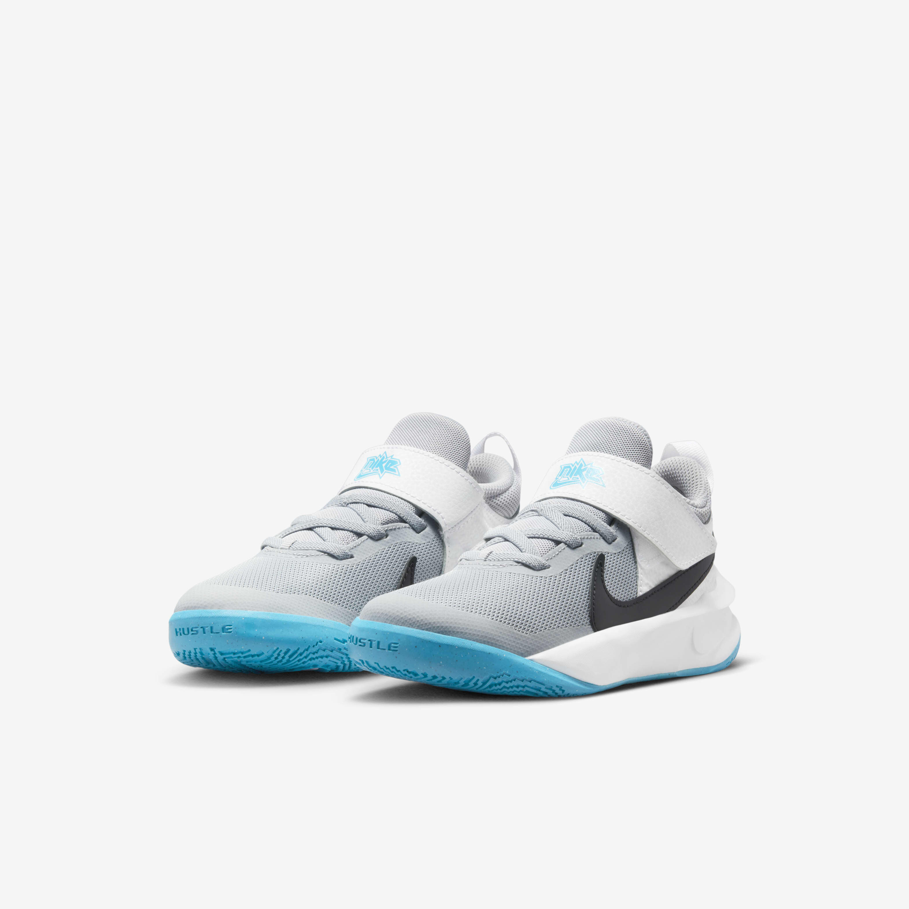 Nike Team Hustle D 10 image number 4