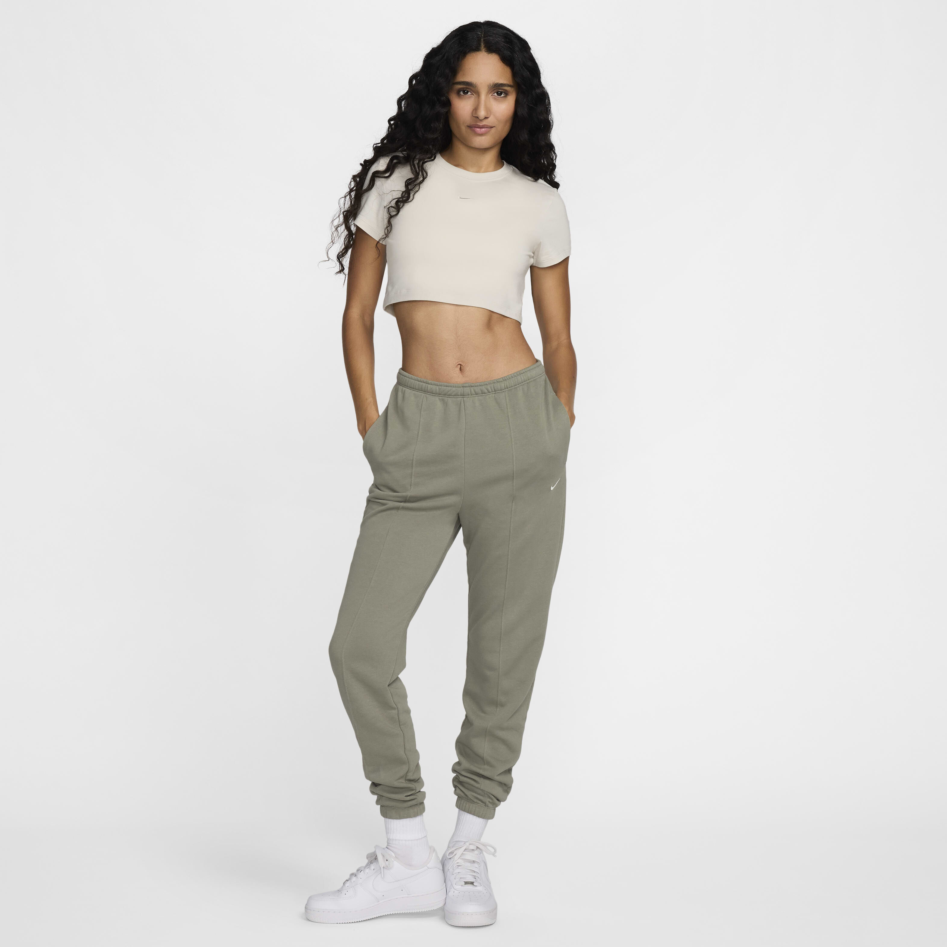 نايكي سبورتسوير تشيل تيري image number 5