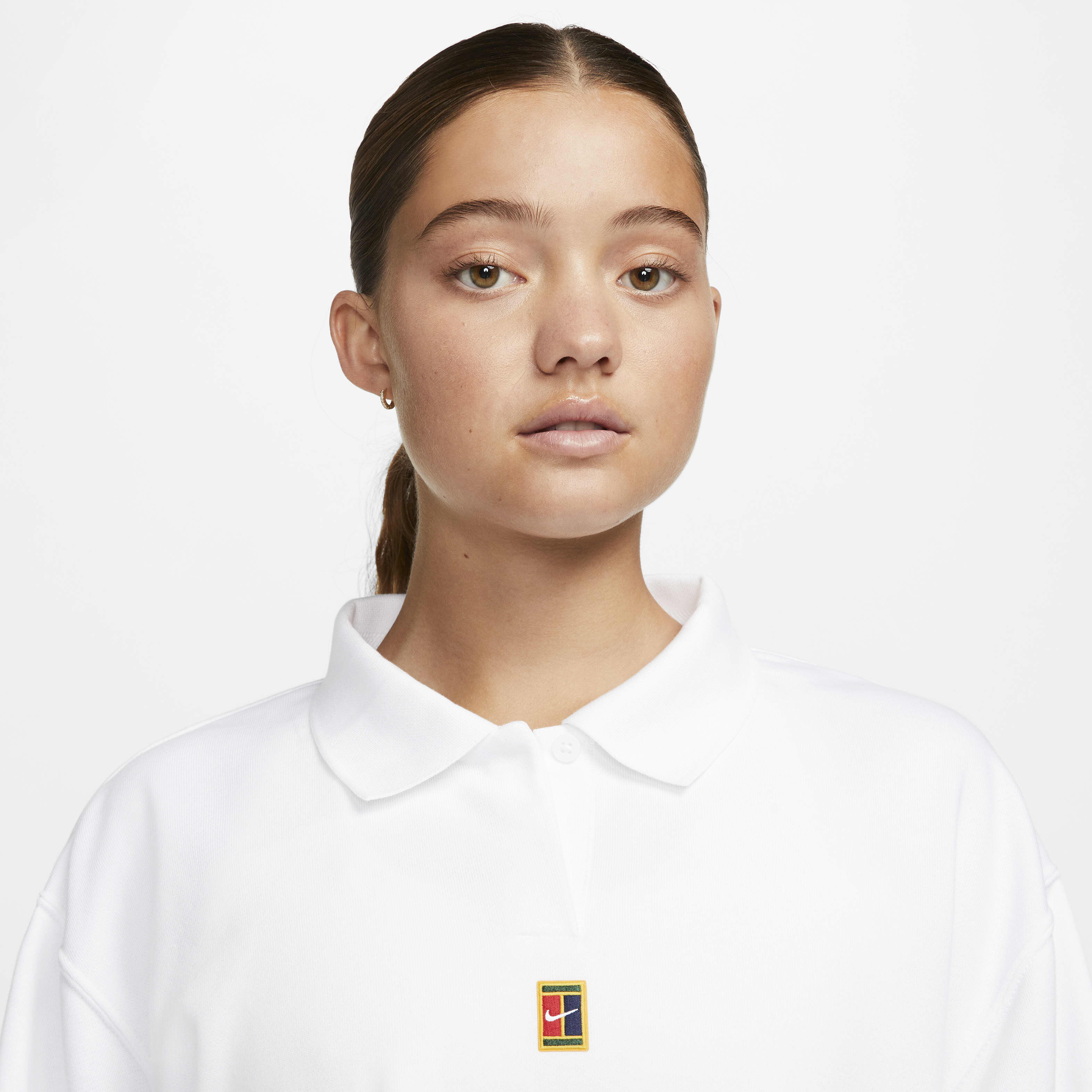 NikeCourt Dri-FIT Heritage image number 2