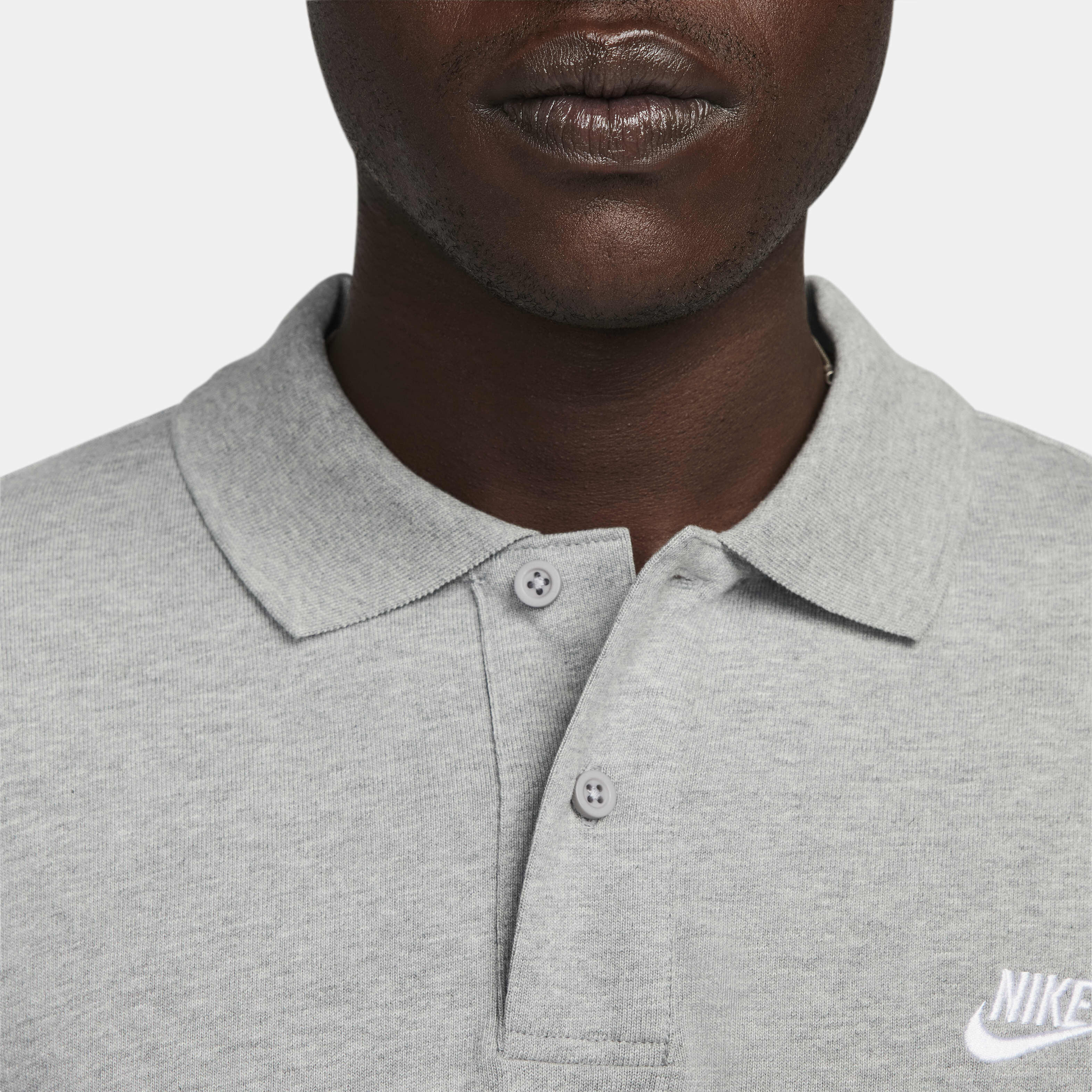 Nike tech knit polo outlet