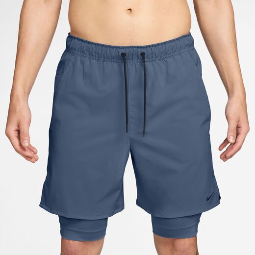 Men's Collection-Nike, Nike Unlimited, Men's Dri-FIT 18cm (approx.) 2-in-1 Versatile Shorts