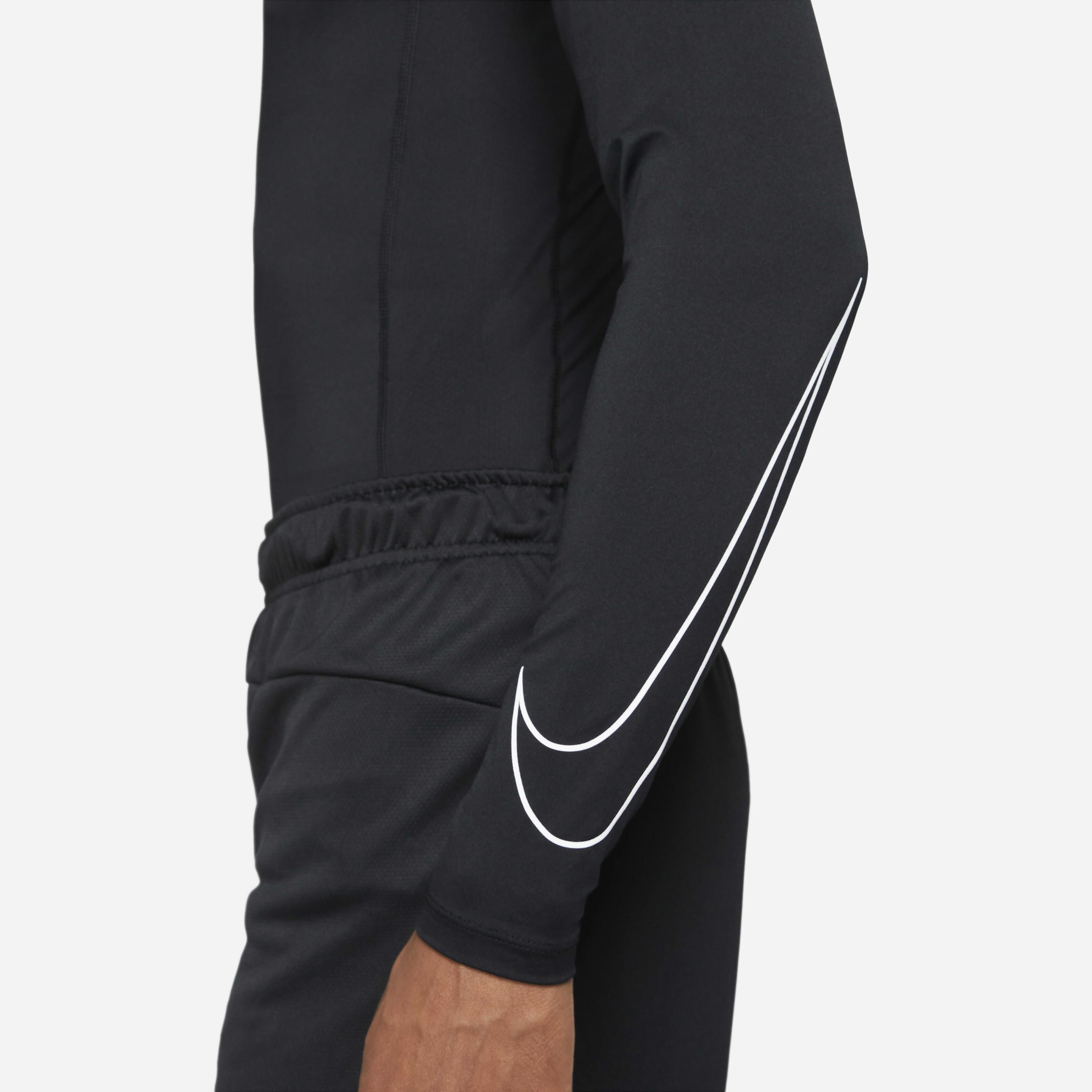 Buy Nike Pro Dri FIT Men s Tight Fit Long Sleeve Top Nike UAE Official